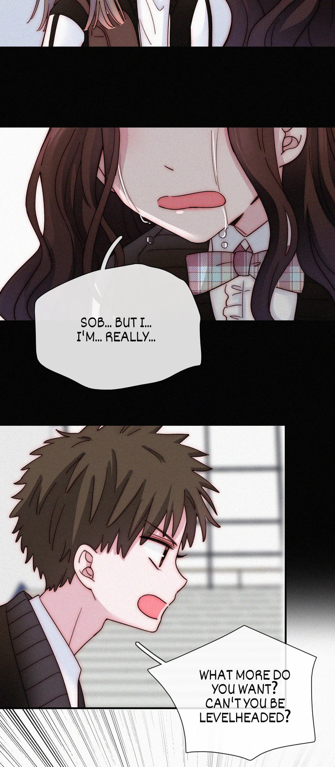 Someday I Never Knew (Colored) Chapter 21 page 19 - 