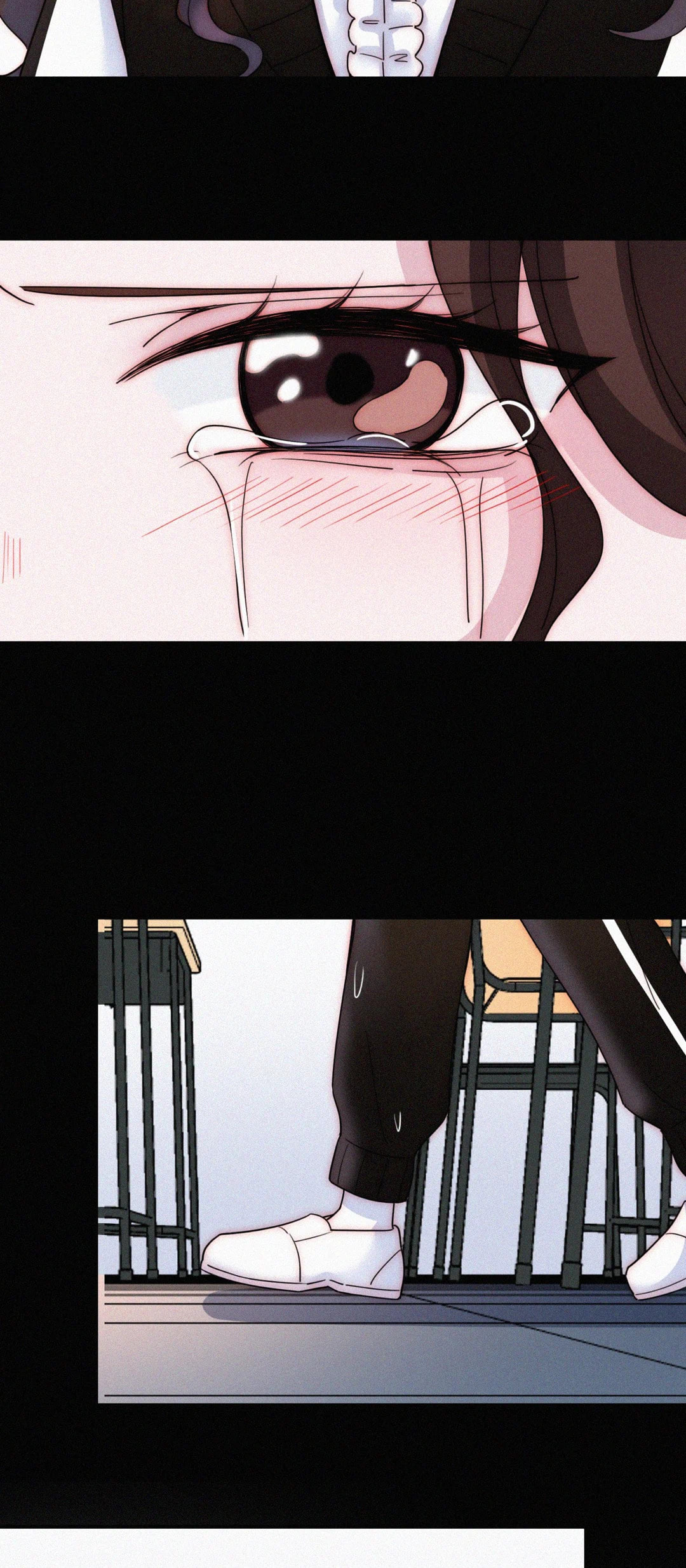 Someday I Never Knew (Colored) Chapter 21 page 3 - 