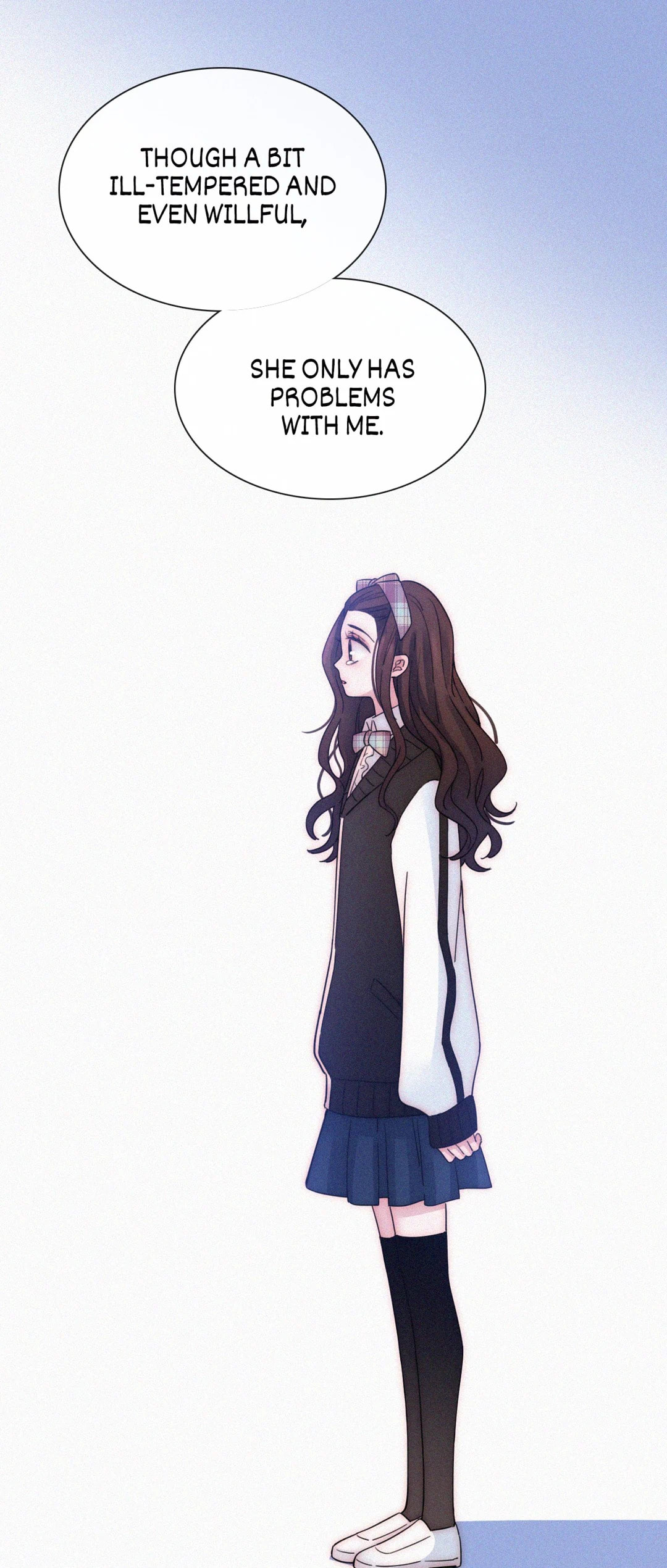 Someday I Never Knew (Colored) Chapter 21 page 22 - 
