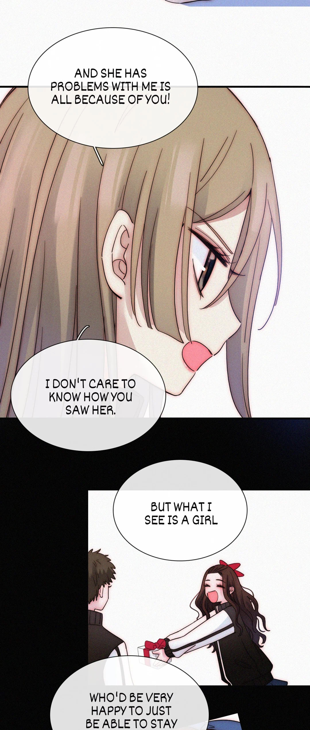 Someday I Never Knew (Colored) Chapter 21 page 23 - 
