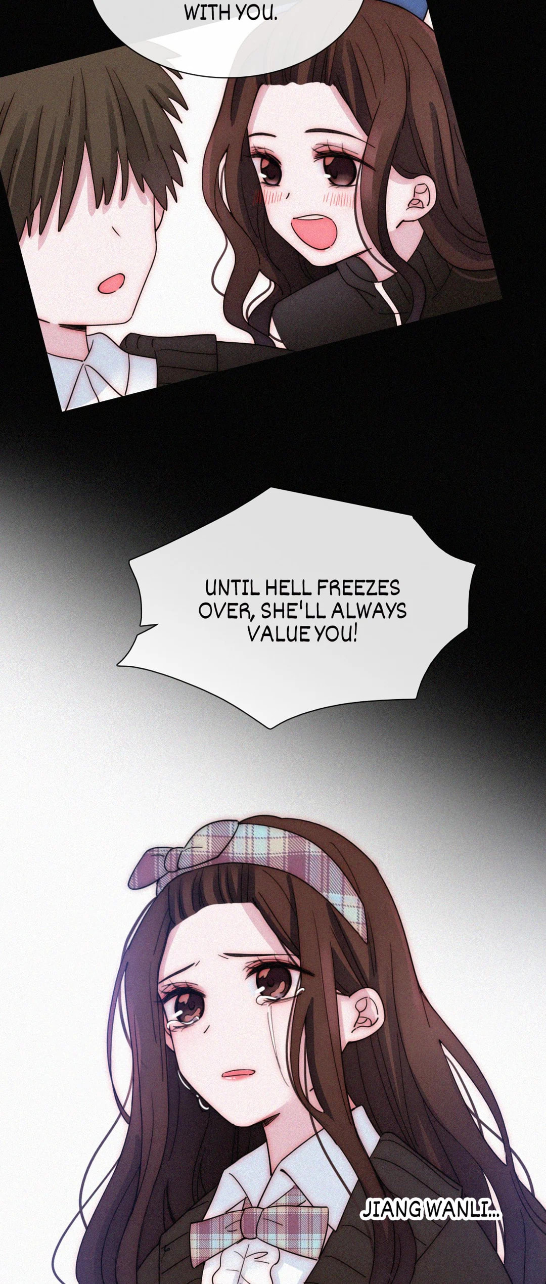 Someday I Never Knew (Colored) Chapter 21 page 24 - 
