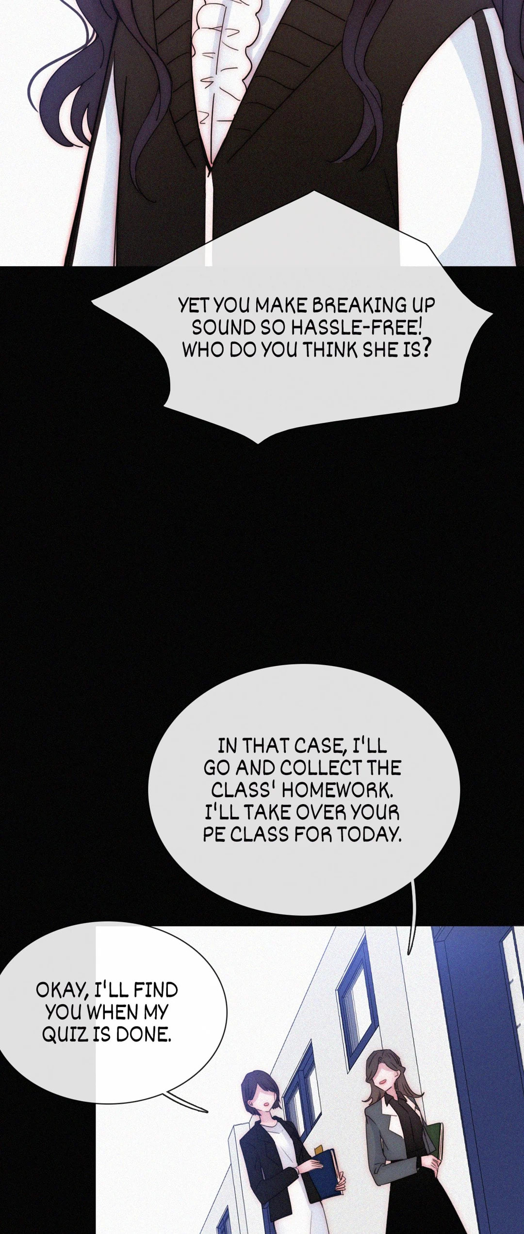 Someday I Never Knew (Colored) Chapter 21 page 25 - 