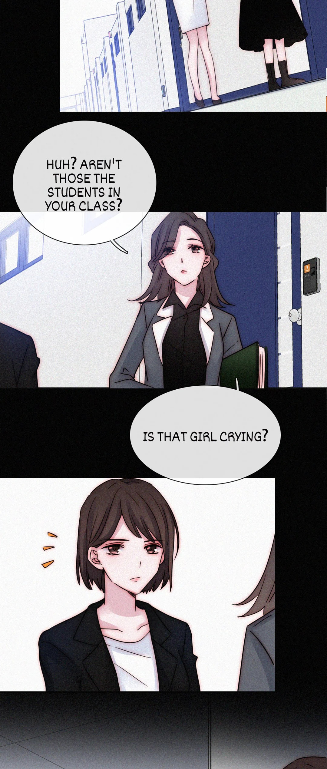 Someday I Never Knew (Colored) Chapter 21 page 26 - 