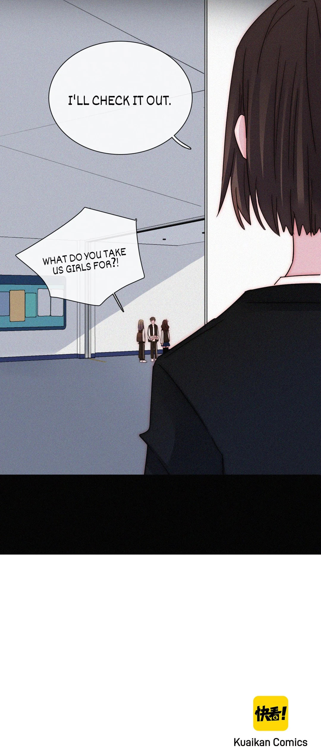 Someday I Never Knew (Colored) Chapter 21 page 27 - 