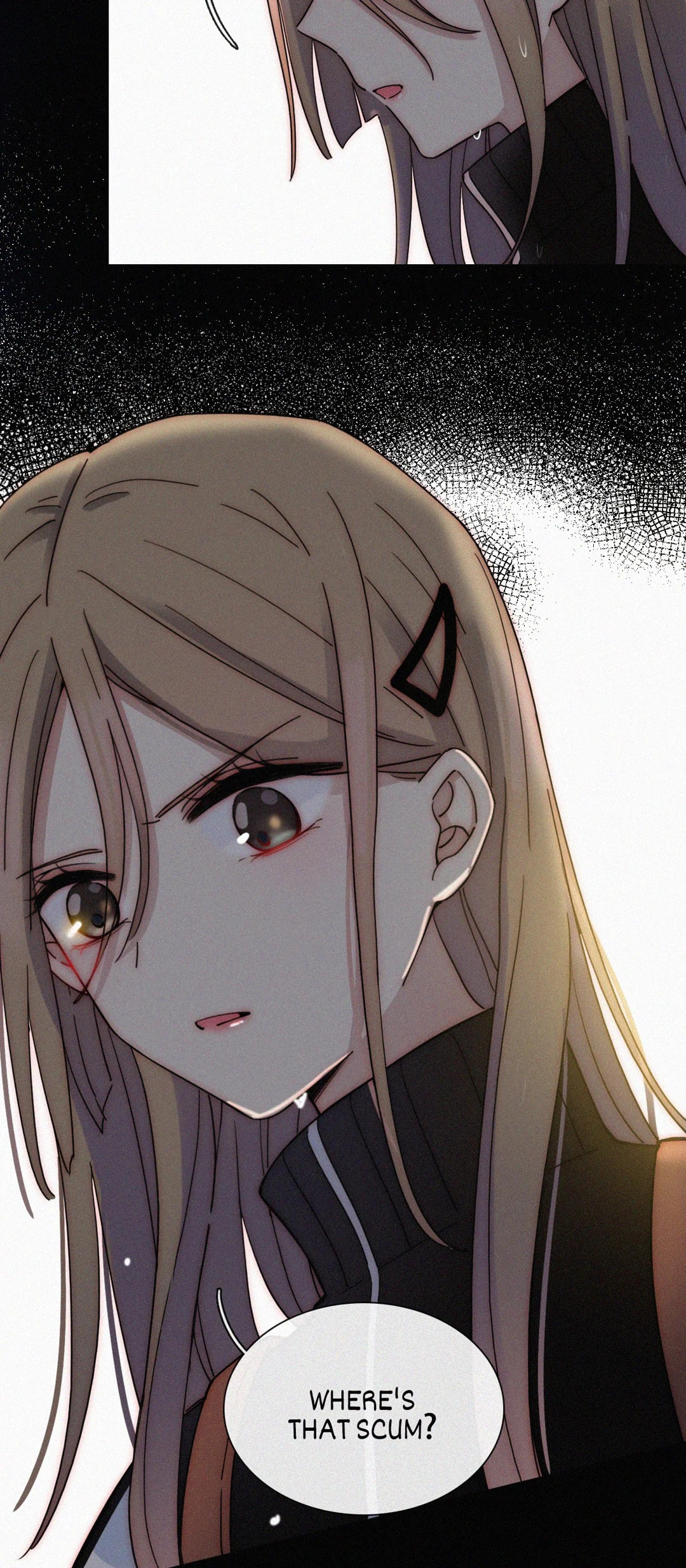 Someday I Never Knew (Colored) Chapter 21 page 6 - 