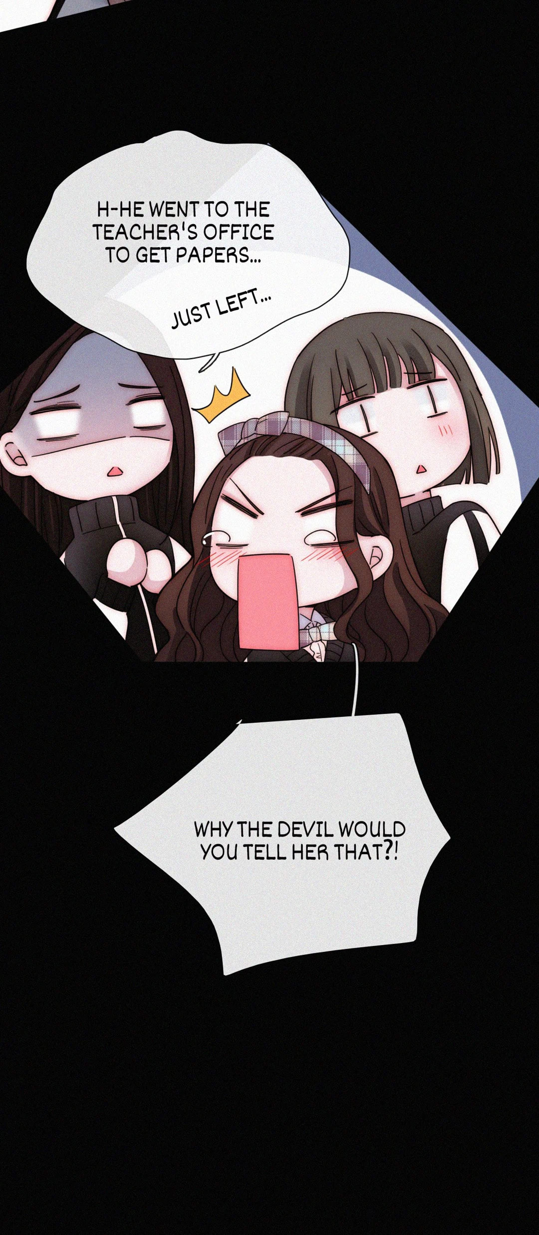 Someday I Never Knew (Colored) Chapter 21 page 7 - 