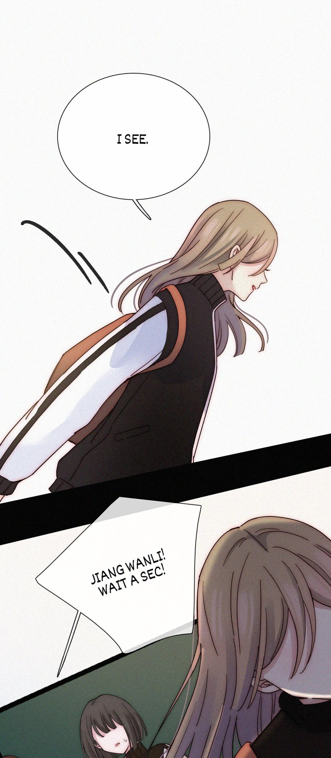 Someday I Never Knew (Colored) Chapter 21 page 8 - 