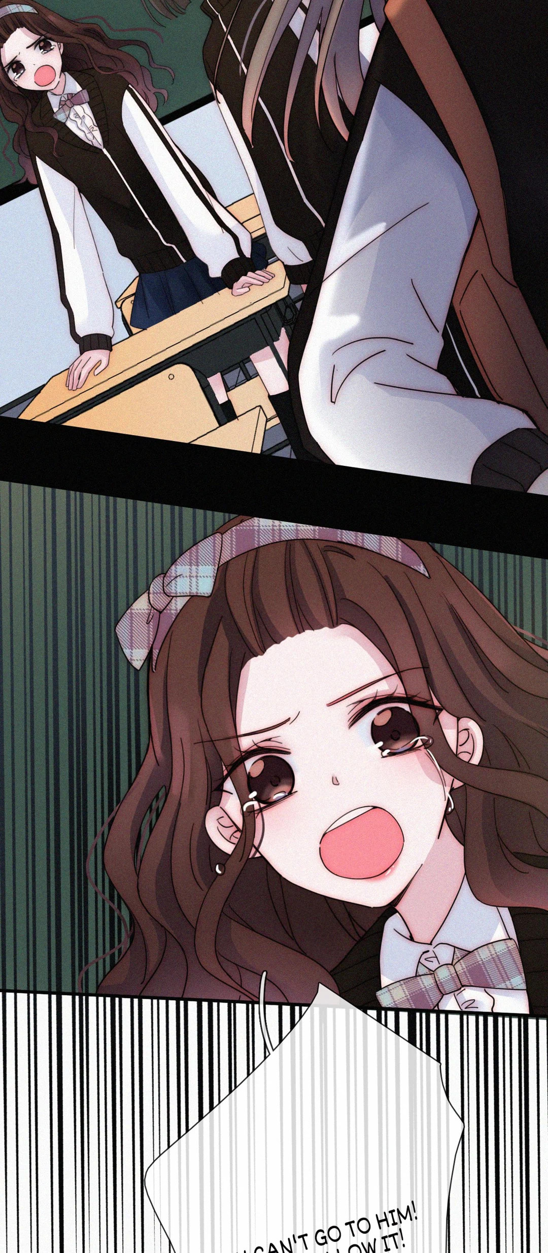 Someday I Never Knew (Colored) Chapter 21 page 9 - 