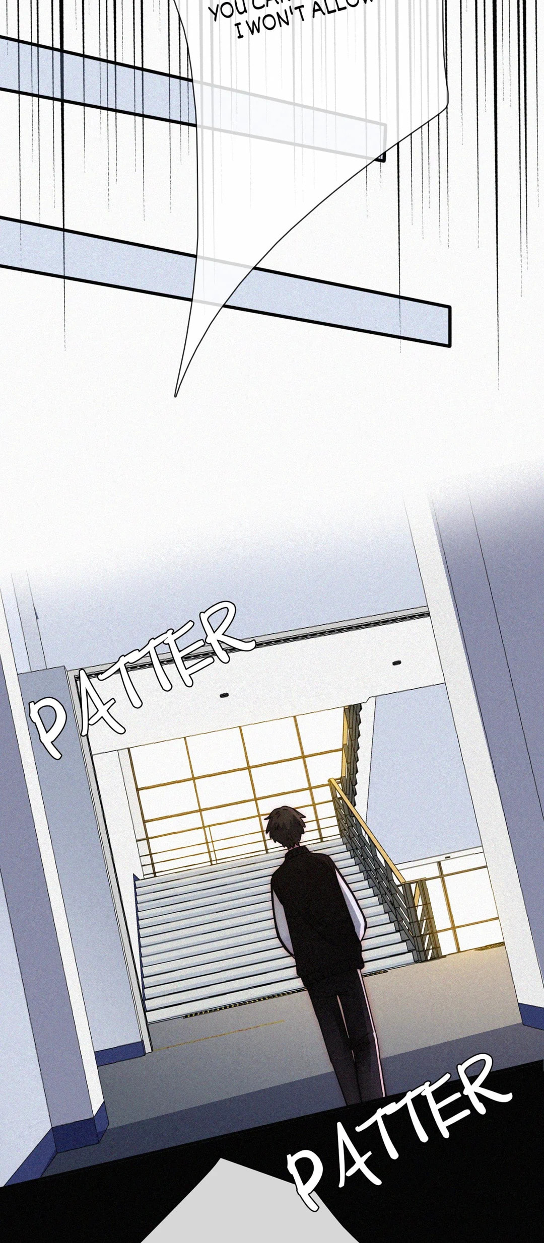 Someday I Never Knew (Colored) Chapter 21 page 10 - 