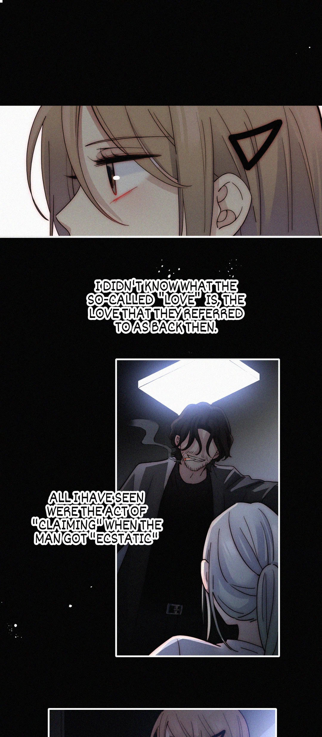 Someday I Never Knew (Colored) Chapter 22 page 1 - 