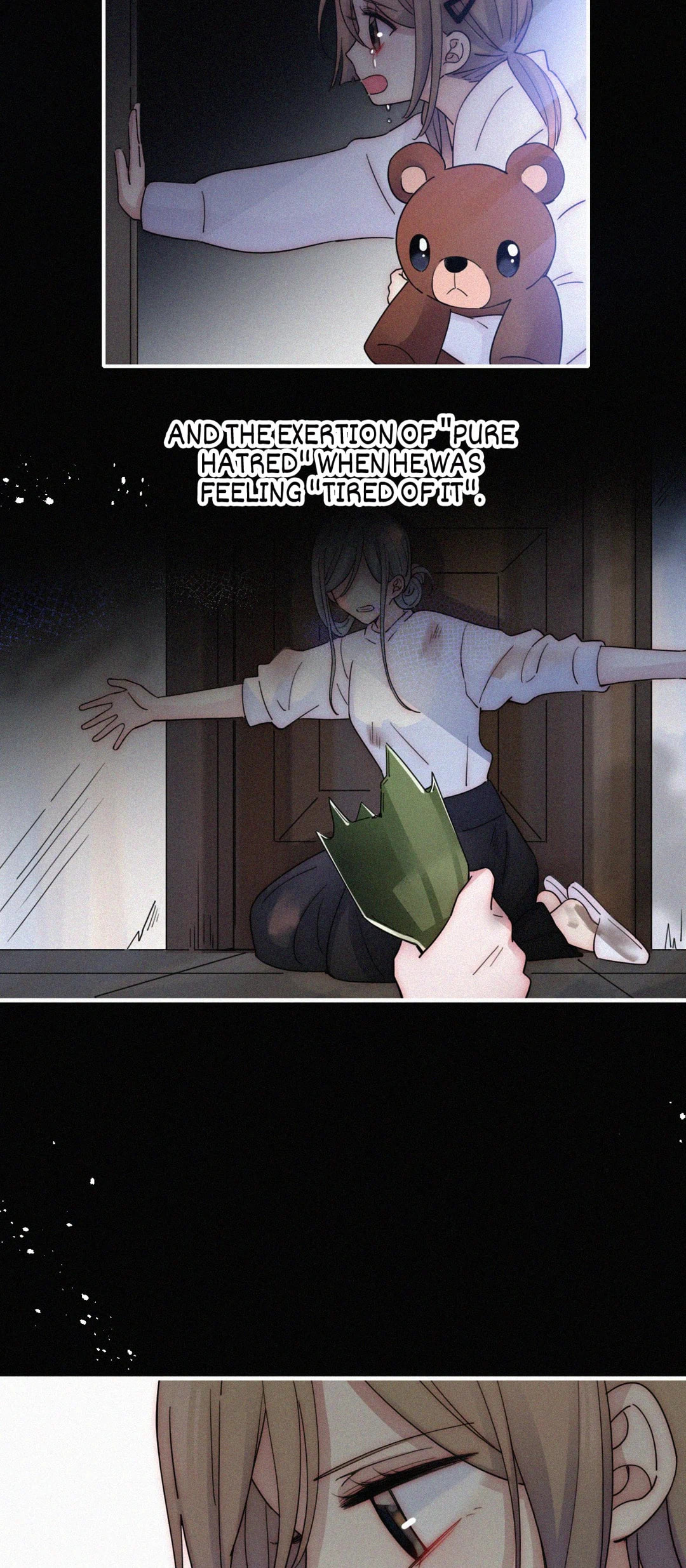 Someday I Never Knew (Colored) Chapter 22 page 2 - 