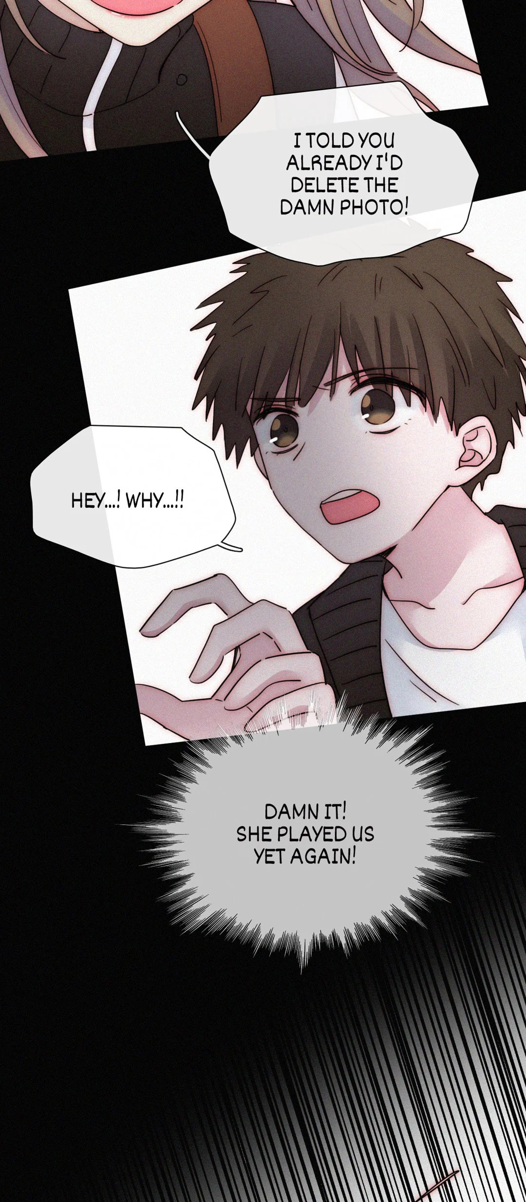 Someday I Never Knew (Colored) Chapter 22 page 13 - 