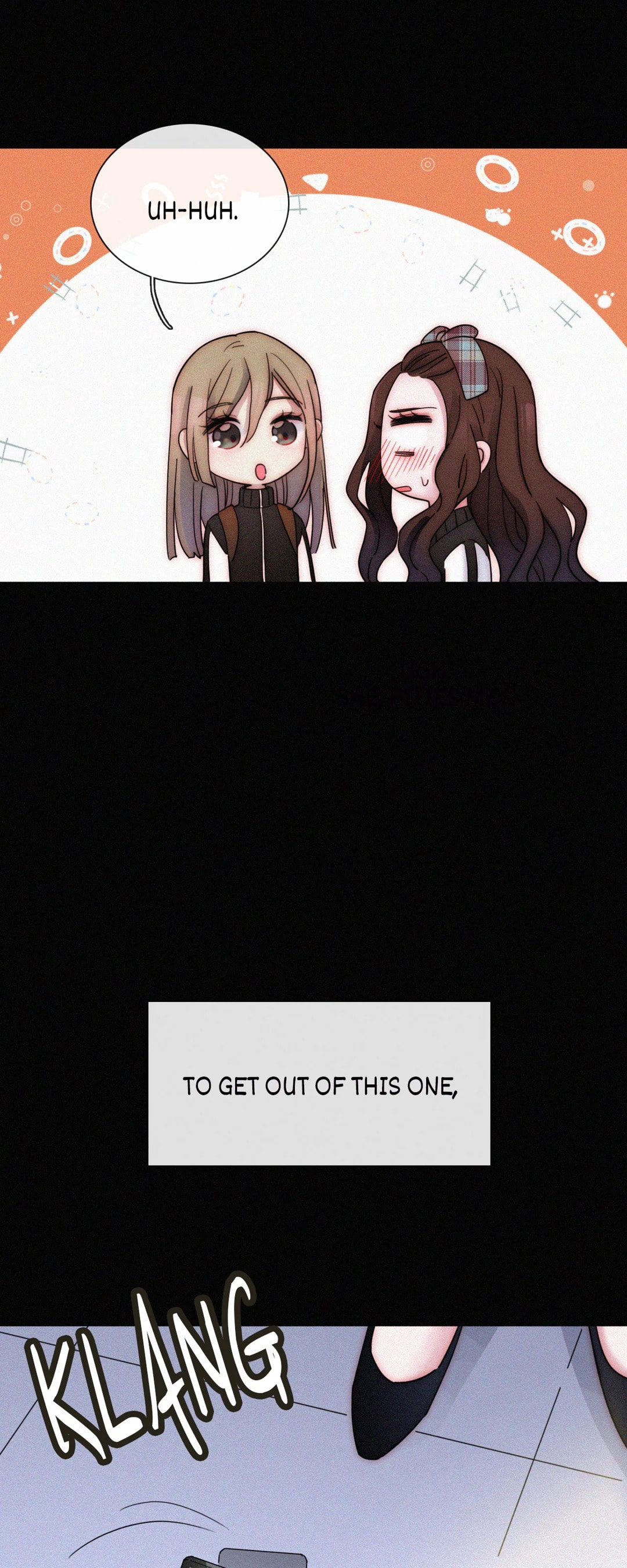 Someday I Never Knew (Colored) Chapter 22 page 15 - 