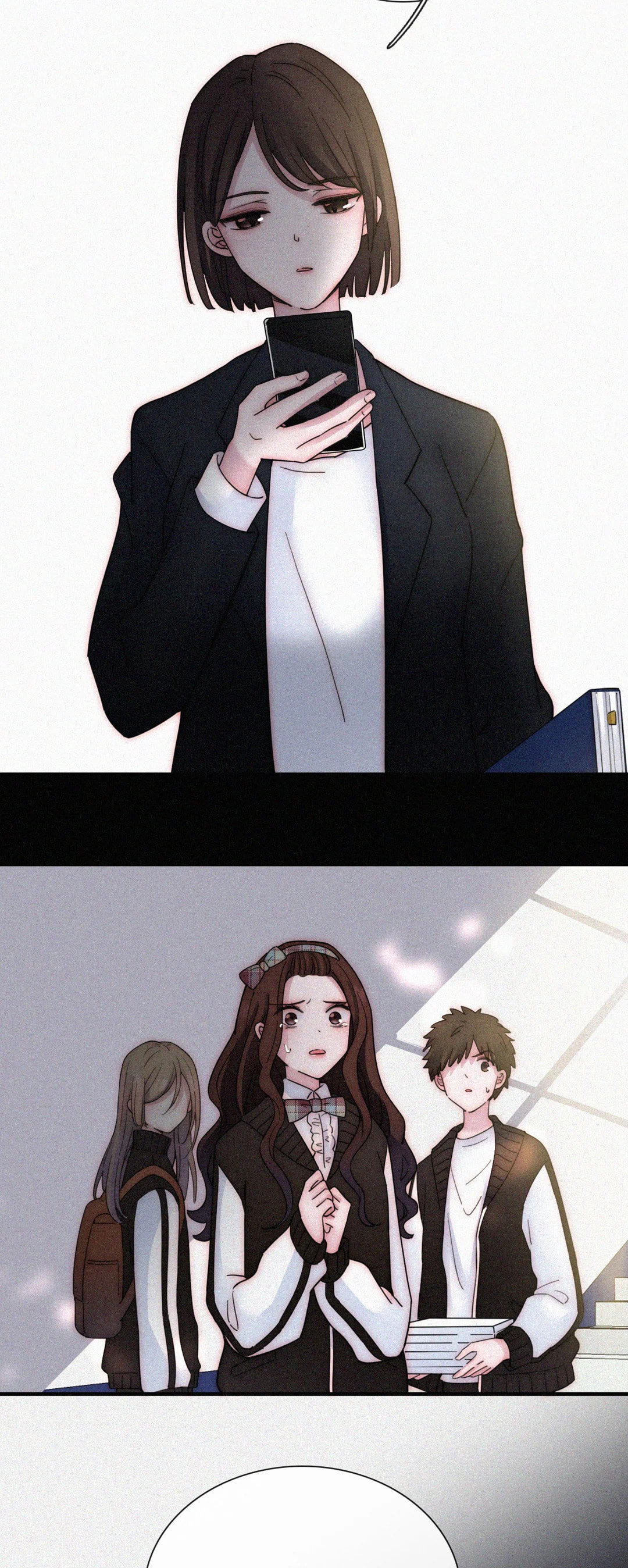 Someday I Never Knew (Colored) Chapter 22 page 17 - 