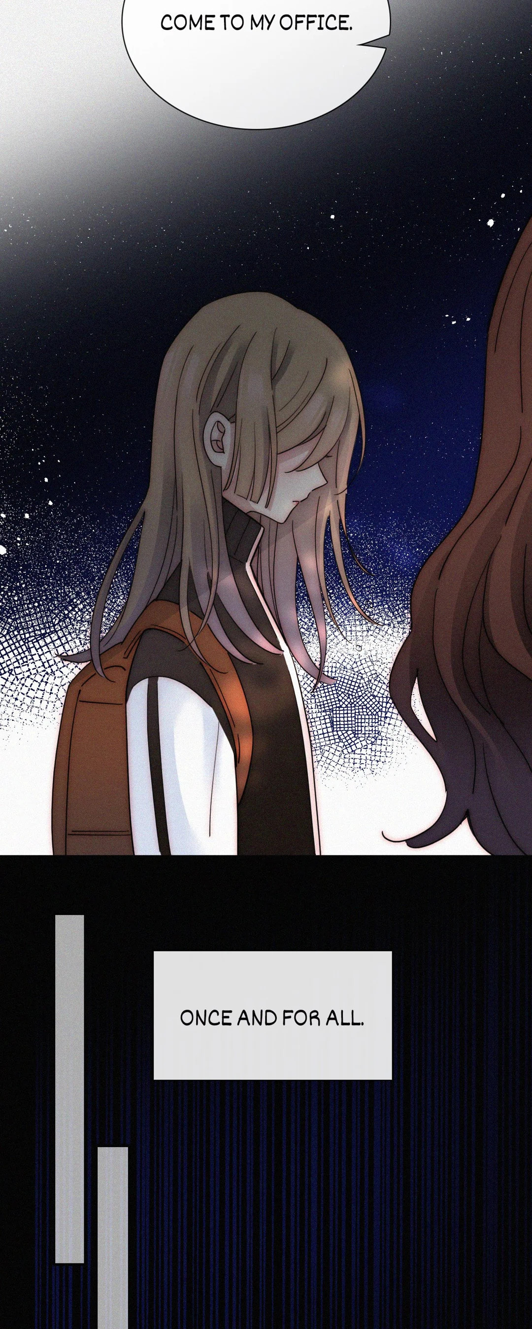 Someday I Never Knew (Colored) Chapter 22 page 18 - 
