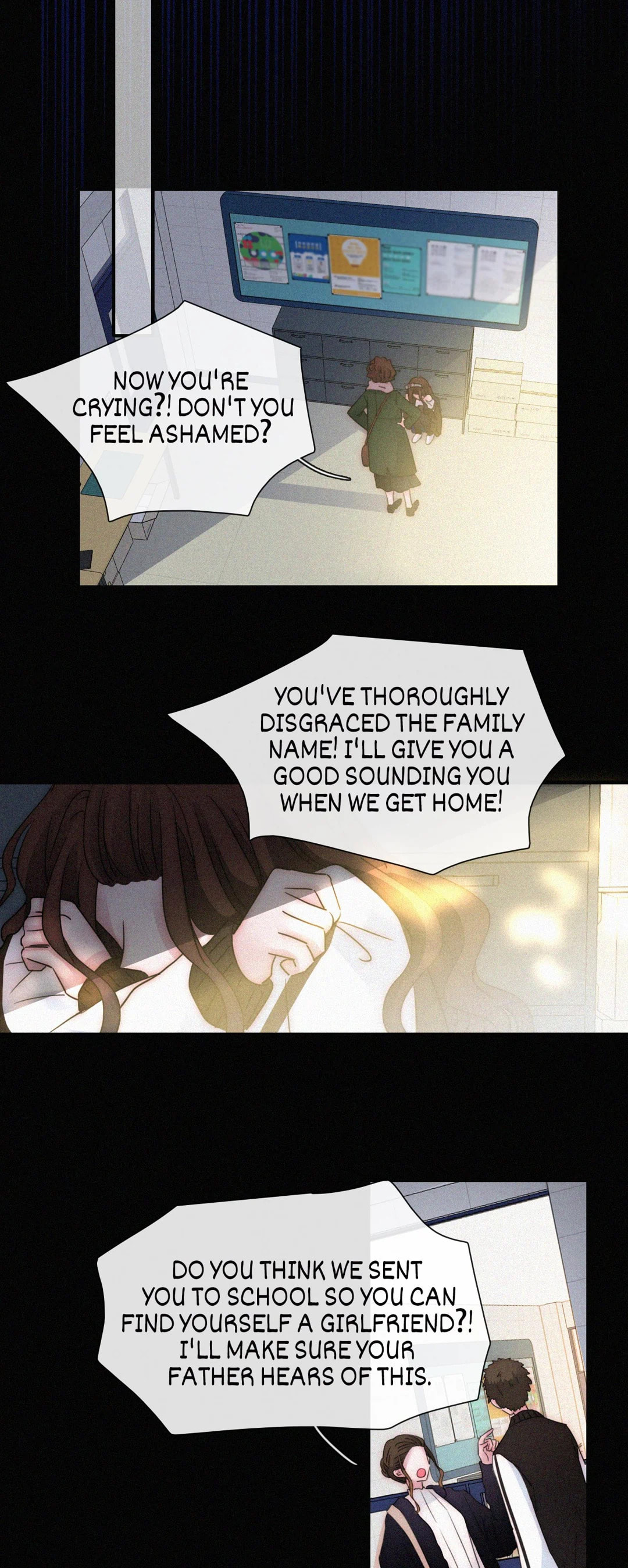Someday I Never Knew (Colored) Chapter 22 page 19 - 