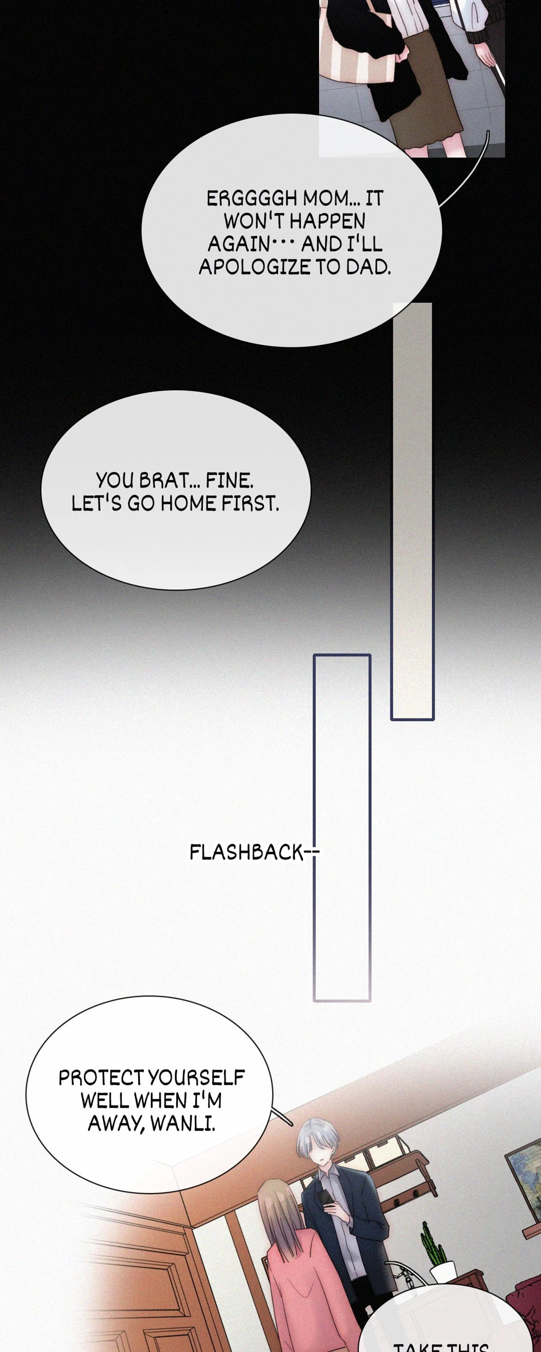 Someday I Never Knew (Colored) Chapter 22 page 20 - 