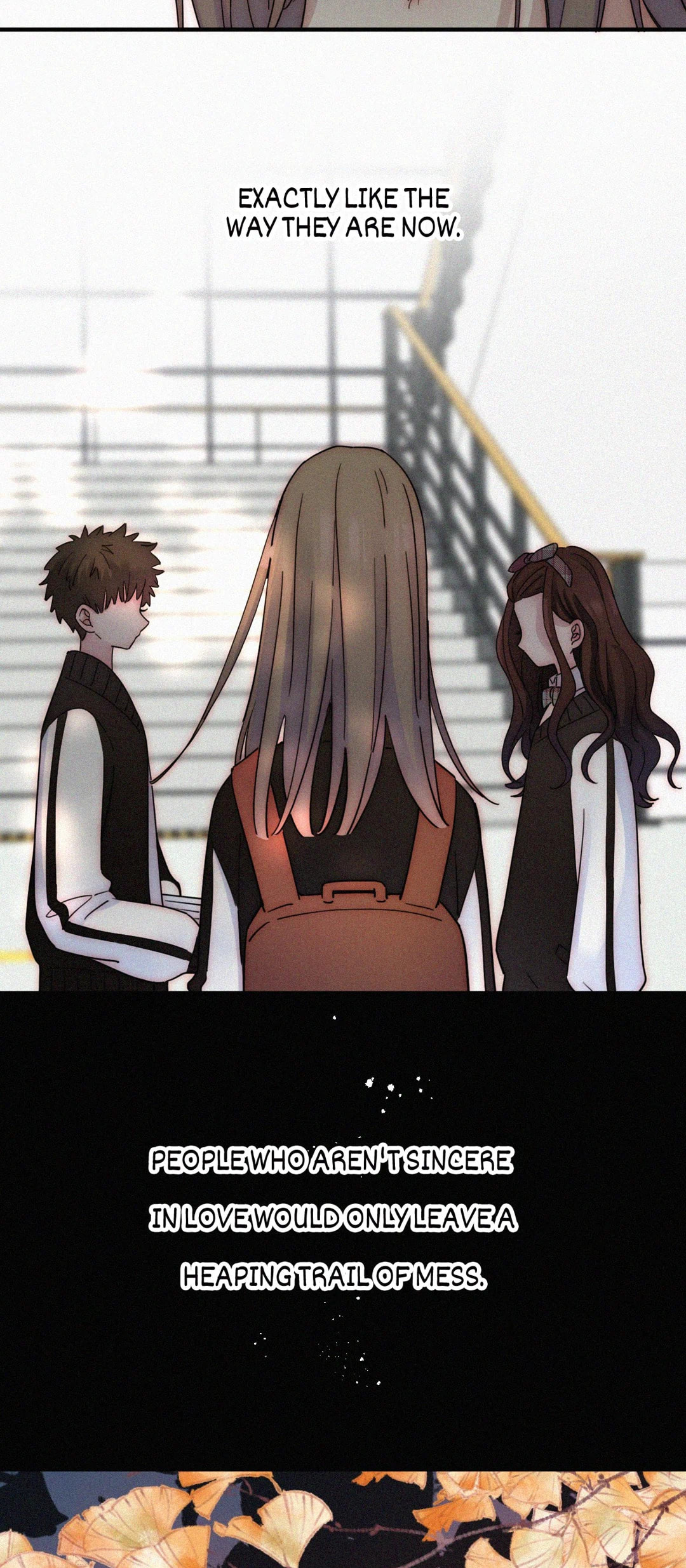 Someday I Never Knew (Colored) Chapter 22 page 3 - 