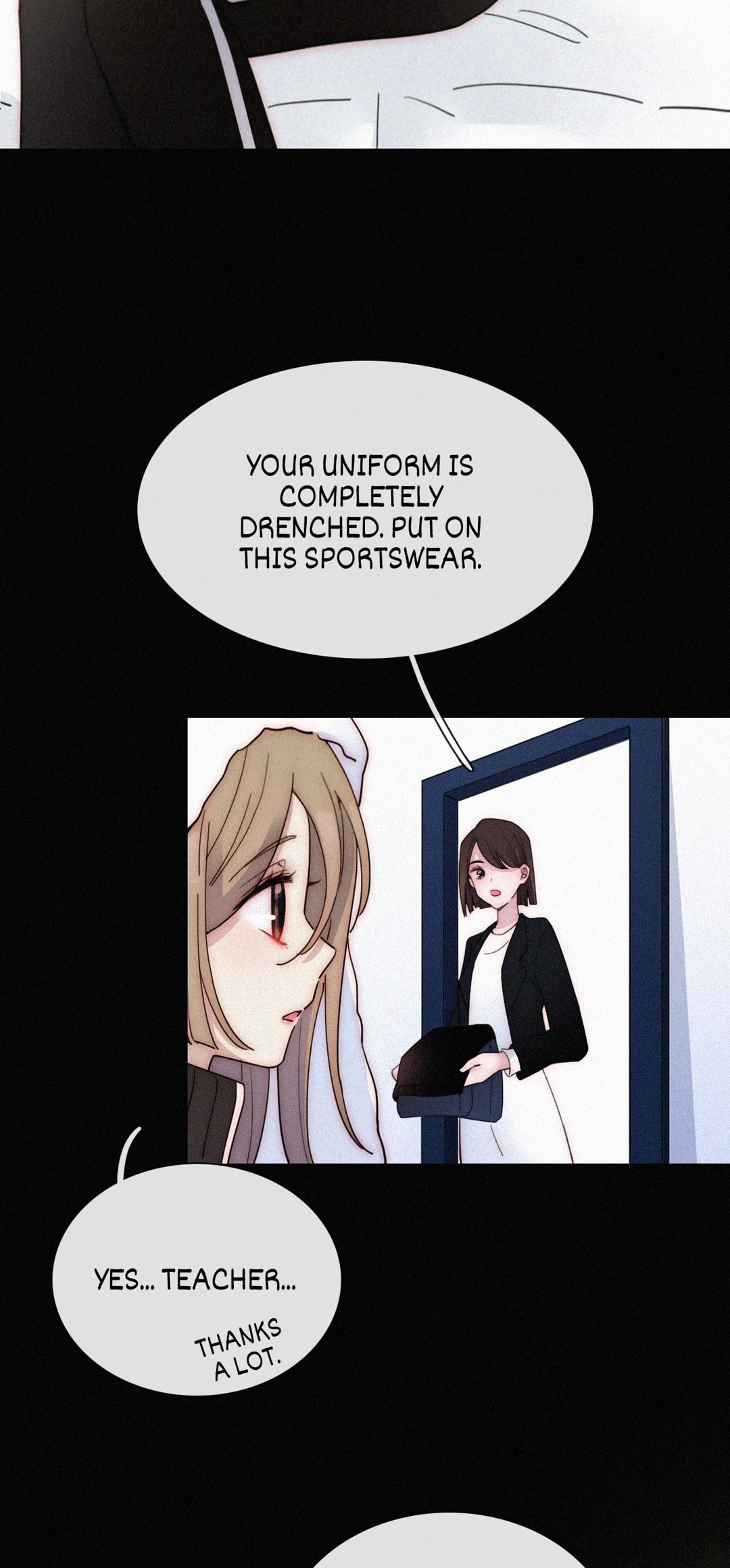 Someday I Never Knew (Colored) Chapter 22 page 23 - 