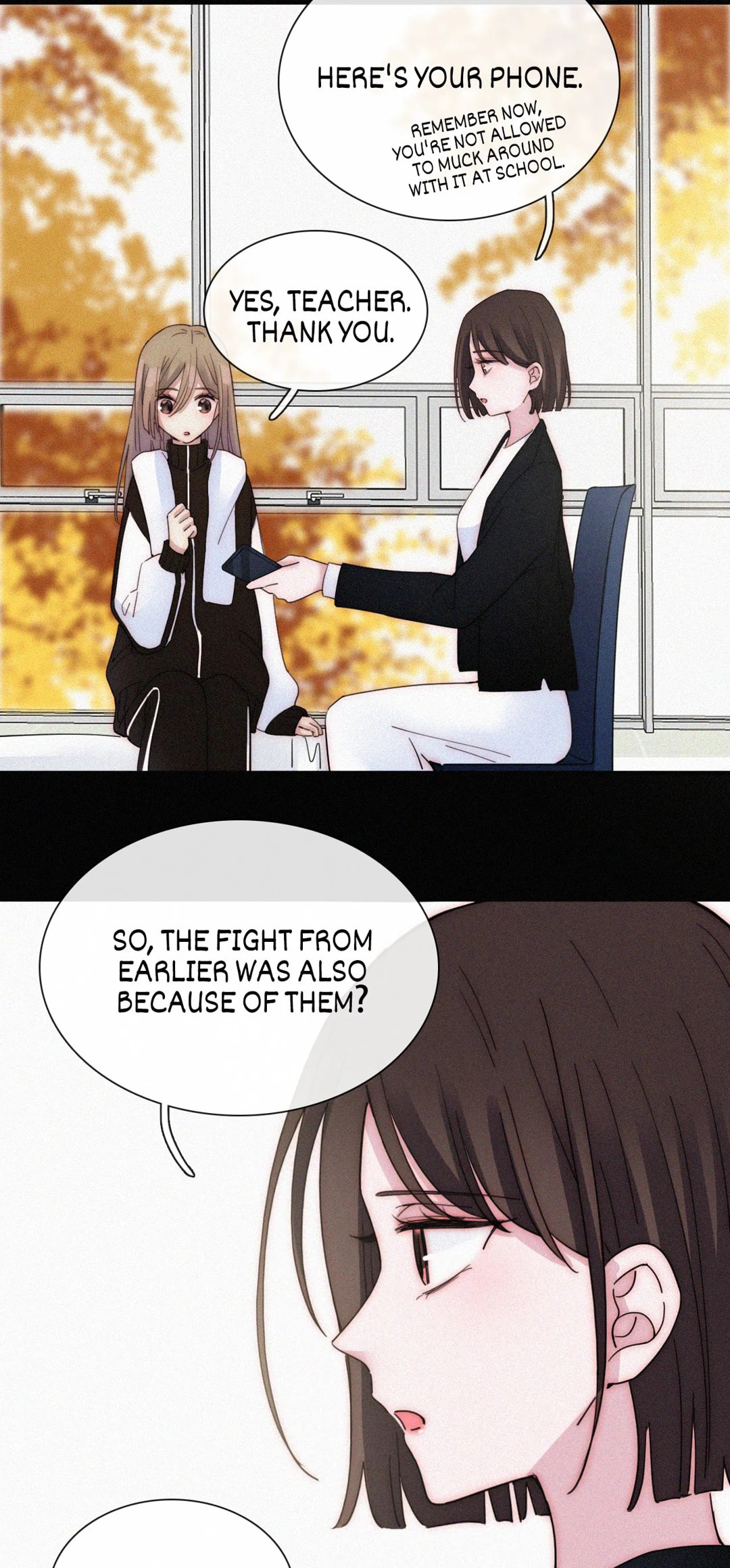 Someday I Never Knew (Colored) Chapter 22 page 24 - 