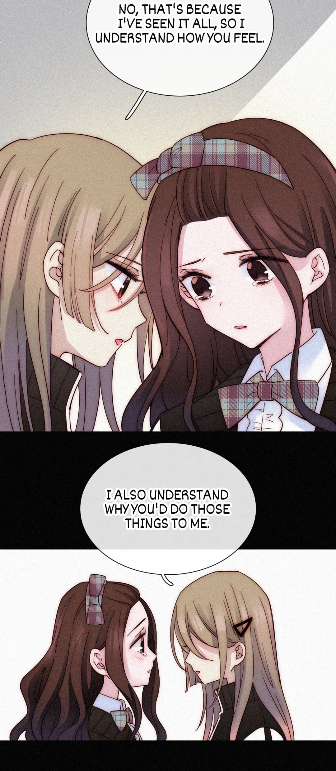 Someday I Never Knew (Colored) Chapter 22 page 7 - 