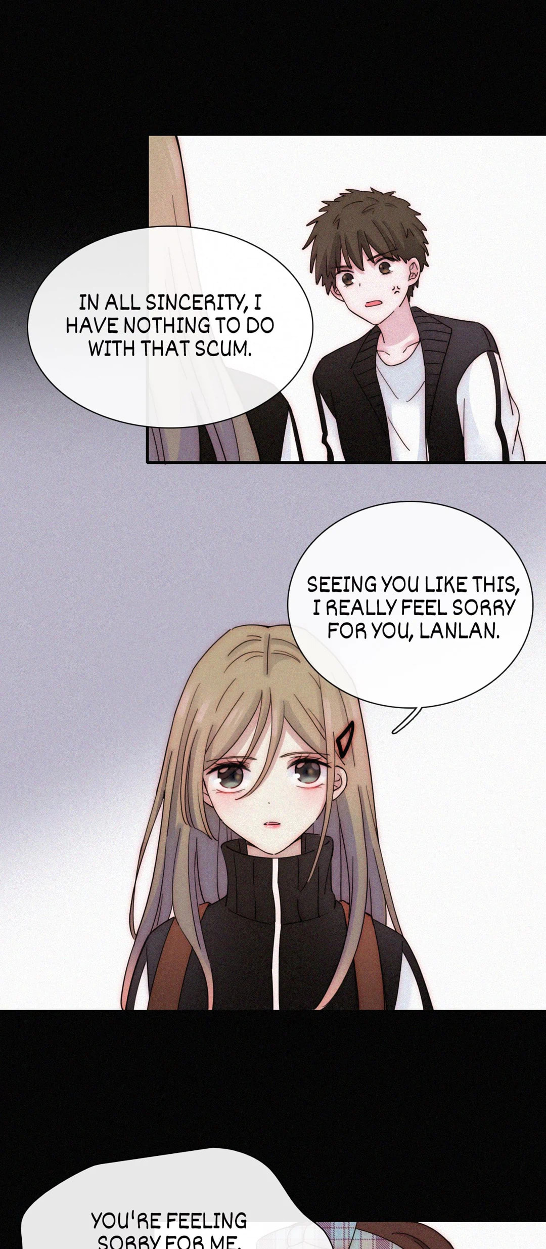 Someday I Never Knew (Colored) Chapter 22 page 8 - 