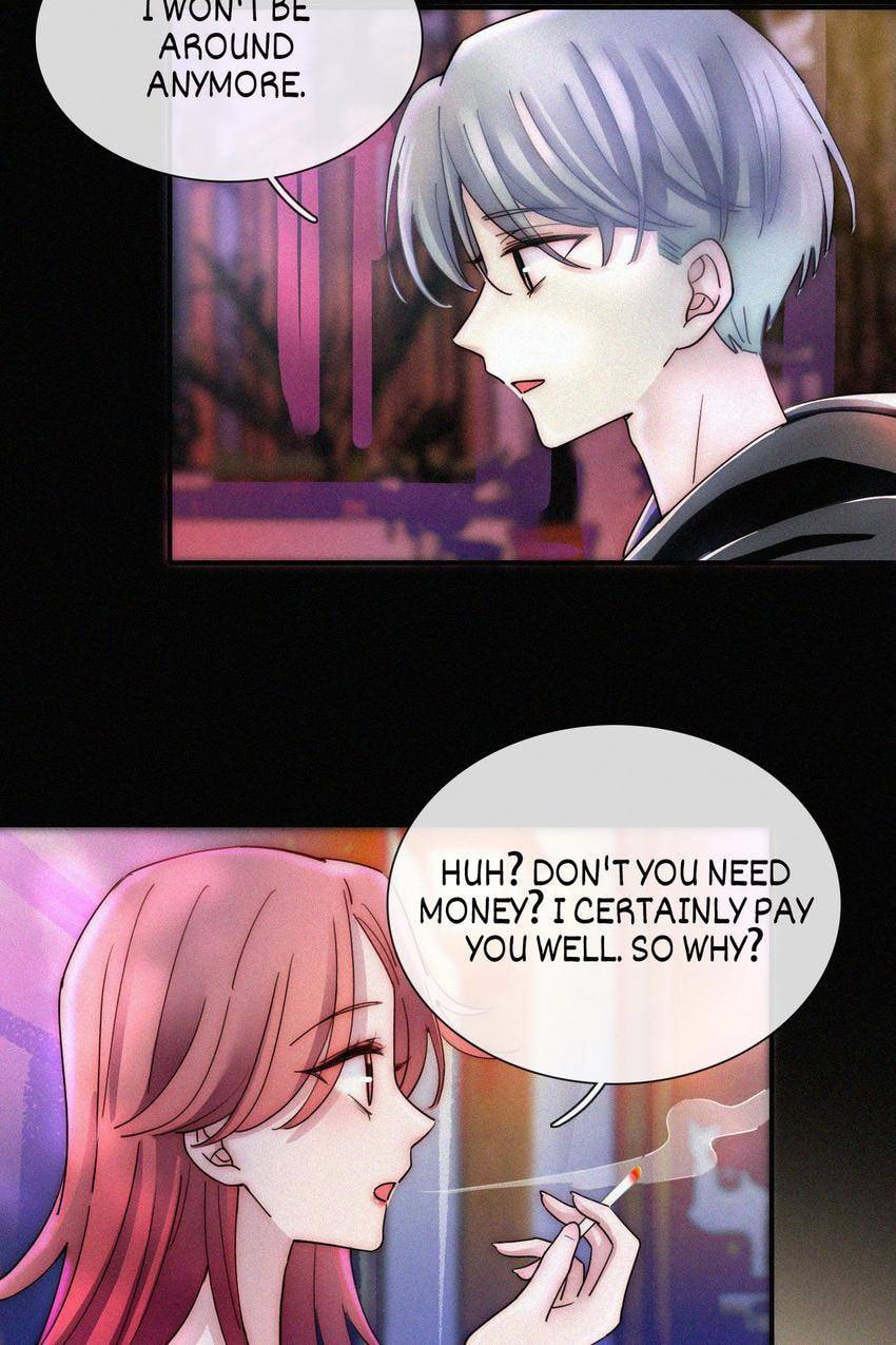 Someday I Never Knew (Colored) Chapter 24 page 35 - 