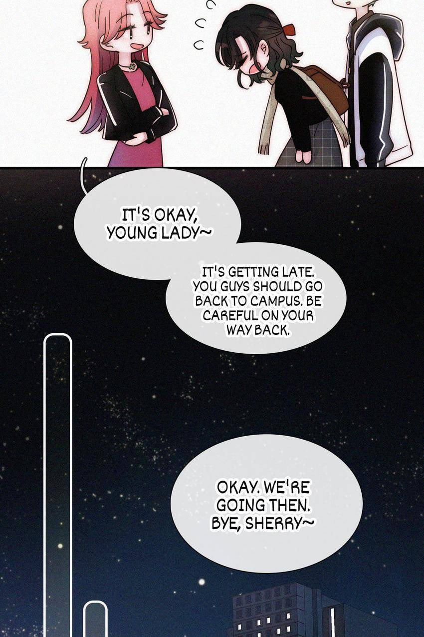 Someday I Never Knew (Colored) Chapter 24 page 46 - 
