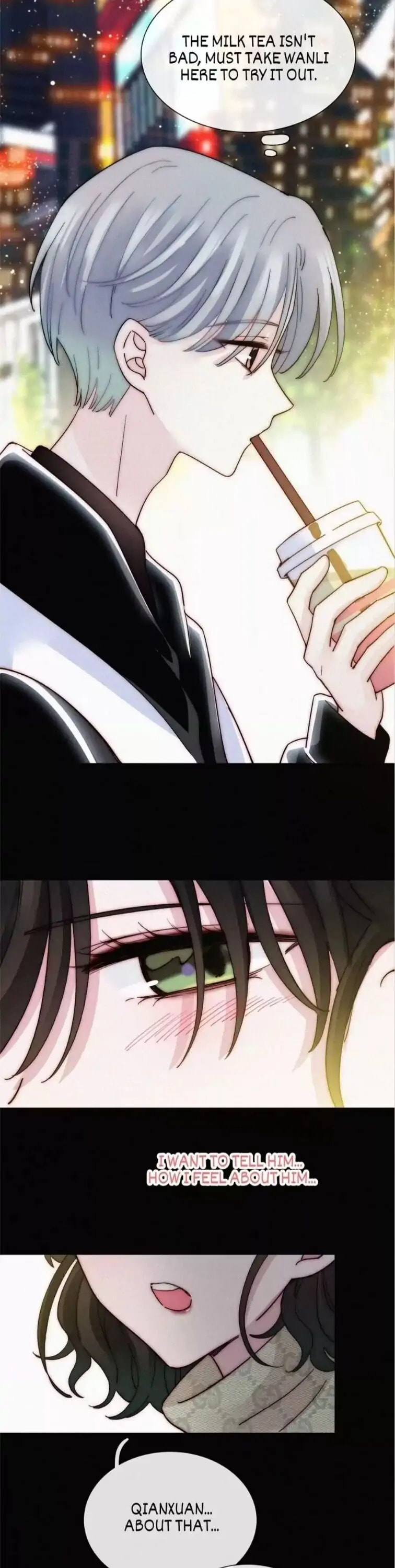 Someday I Never Knew (Colored) Chapter 25 page 2 - 