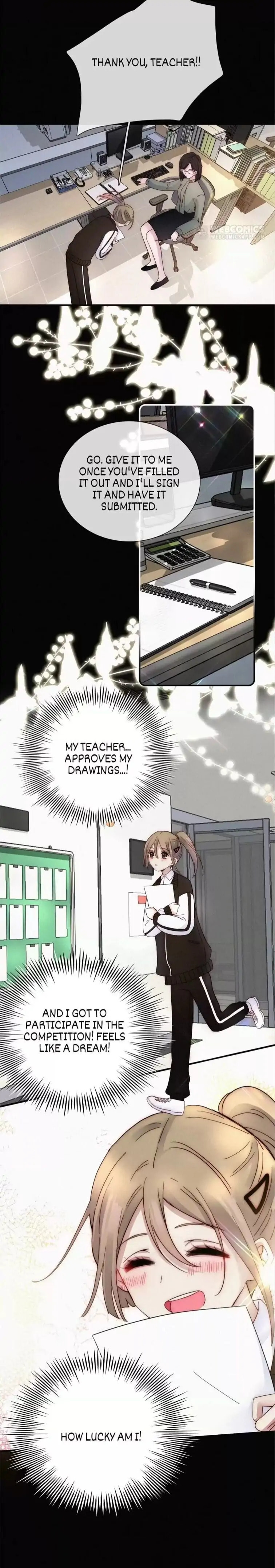 Someday I Never Knew (Colored) Chapter 25 page 14 - 