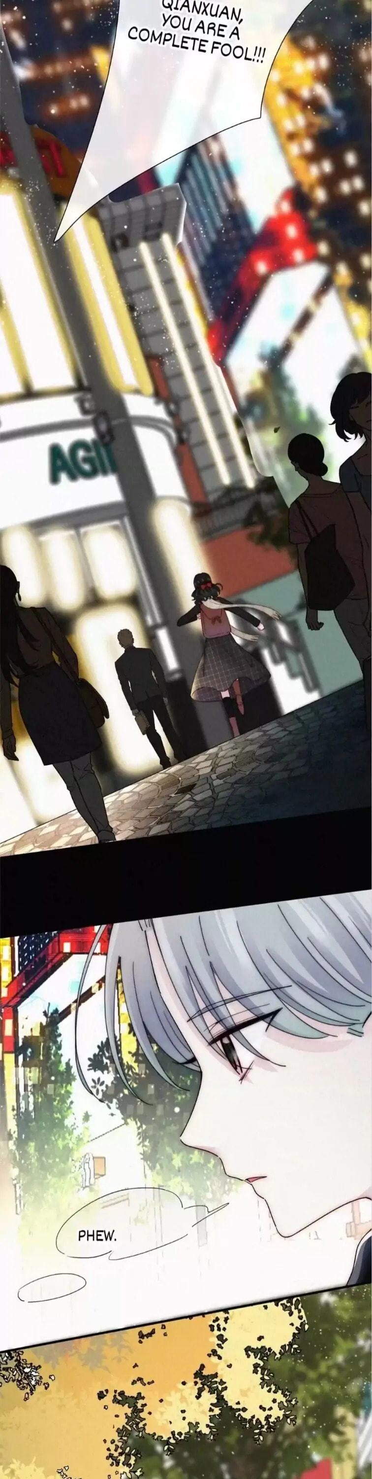 Someday I Never Knew (Colored) Chapter 25 page 6 - 