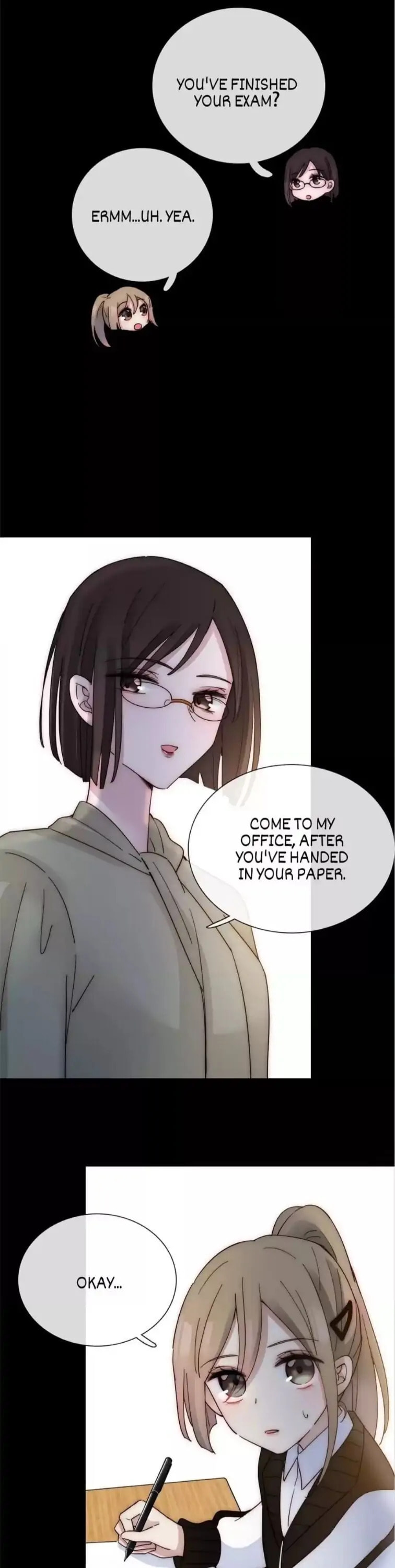 Someday I Never Knew (Colored) Chapter 25 page 10 - 