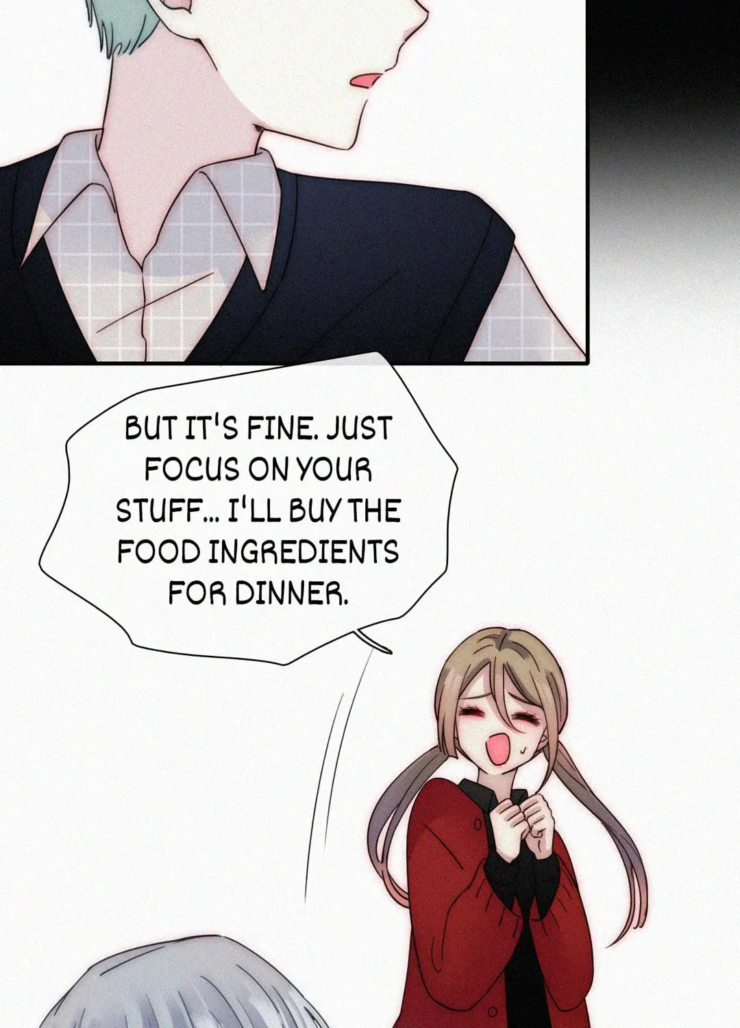 Someday I Never Knew (Colored) Chapter 26.5 page 11 - 