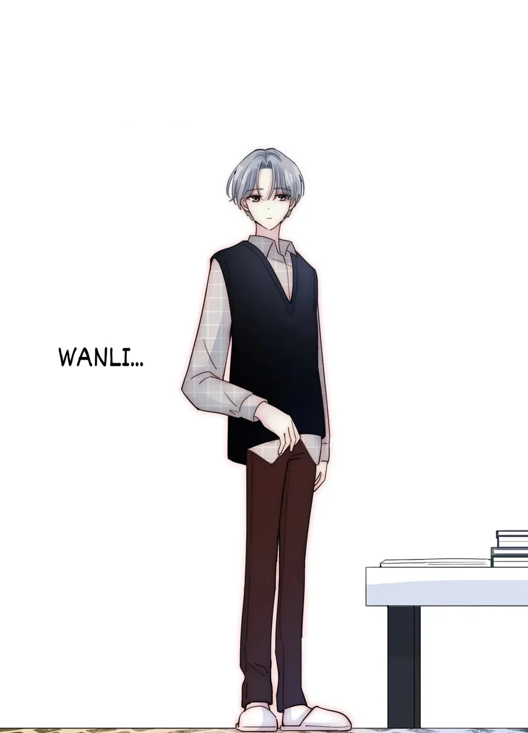 Someday I Never Knew (Colored) Chapter 26.5 page 15 - 