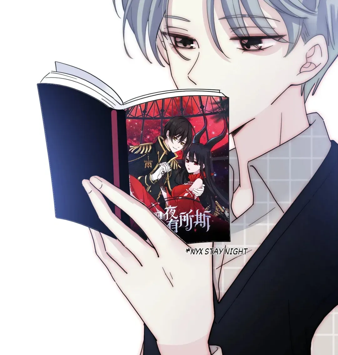 Someday I Never Knew (Colored) Chapter 26.5 page 18 - 