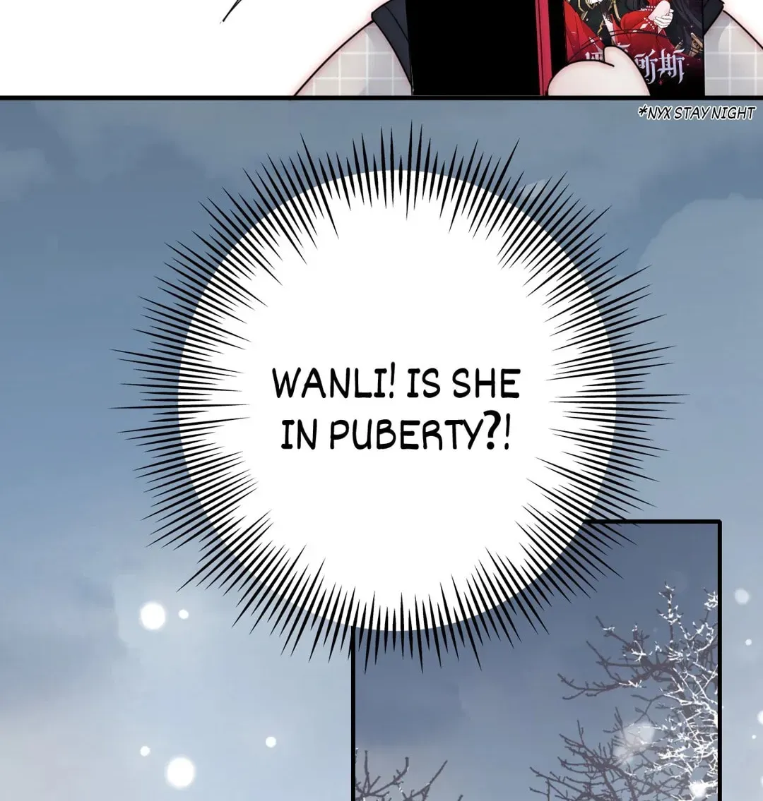Someday I Never Knew (Colored) Chapter 26.5 page 20 - 
