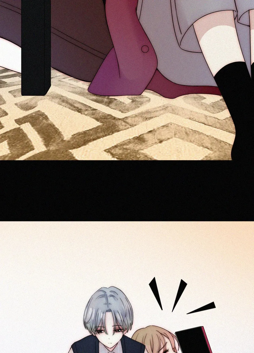 Someday I Never Knew (Colored) Chapter 26.5 page 3 - 