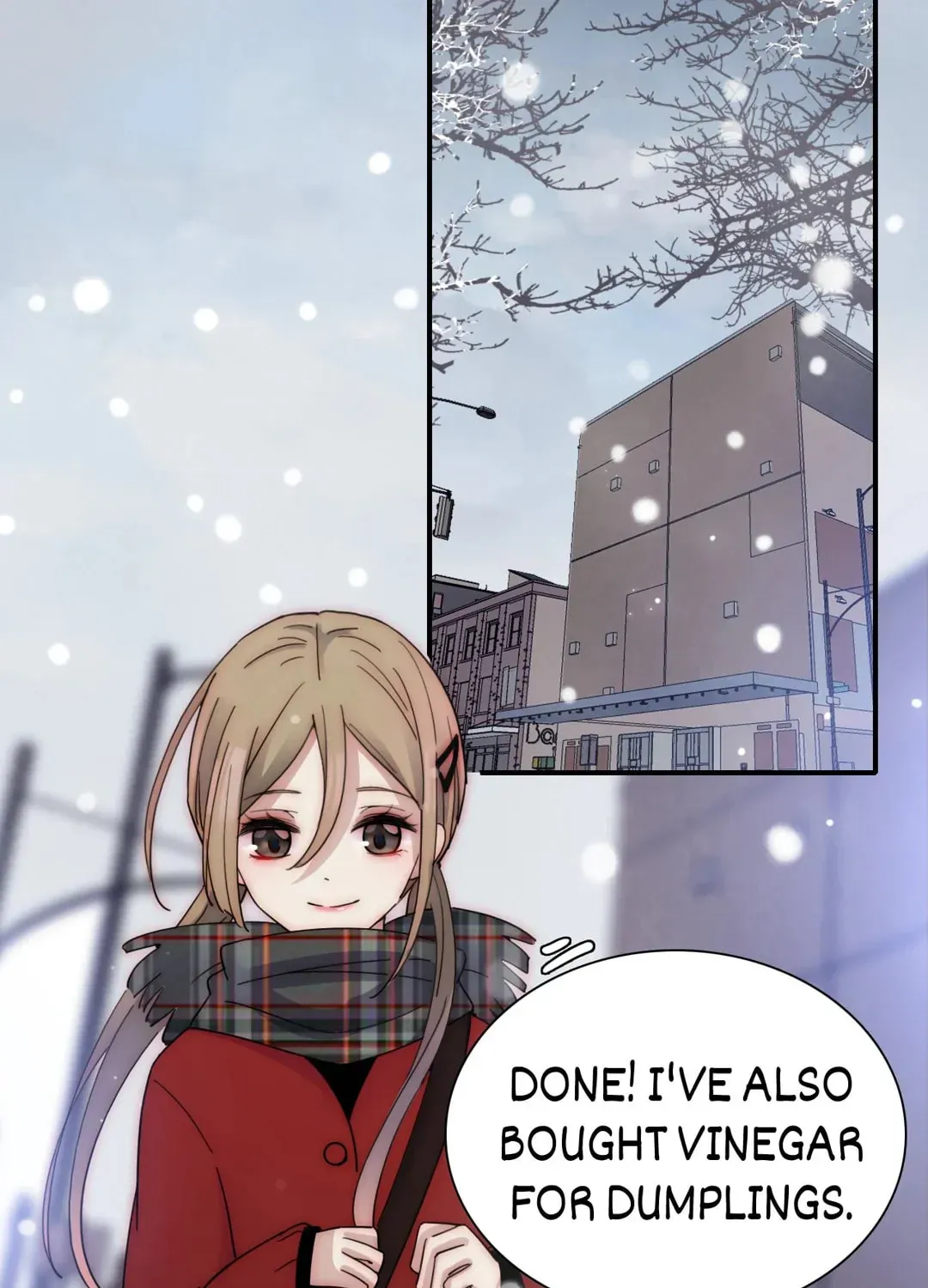 Someday I Never Knew (Colored) Chapter 26.5 page 21 - 