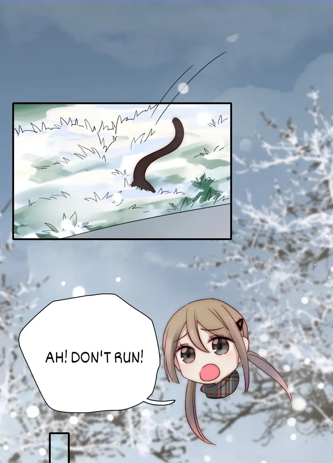 Someday I Never Knew (Colored) Chapter 26.5 page 25 - 