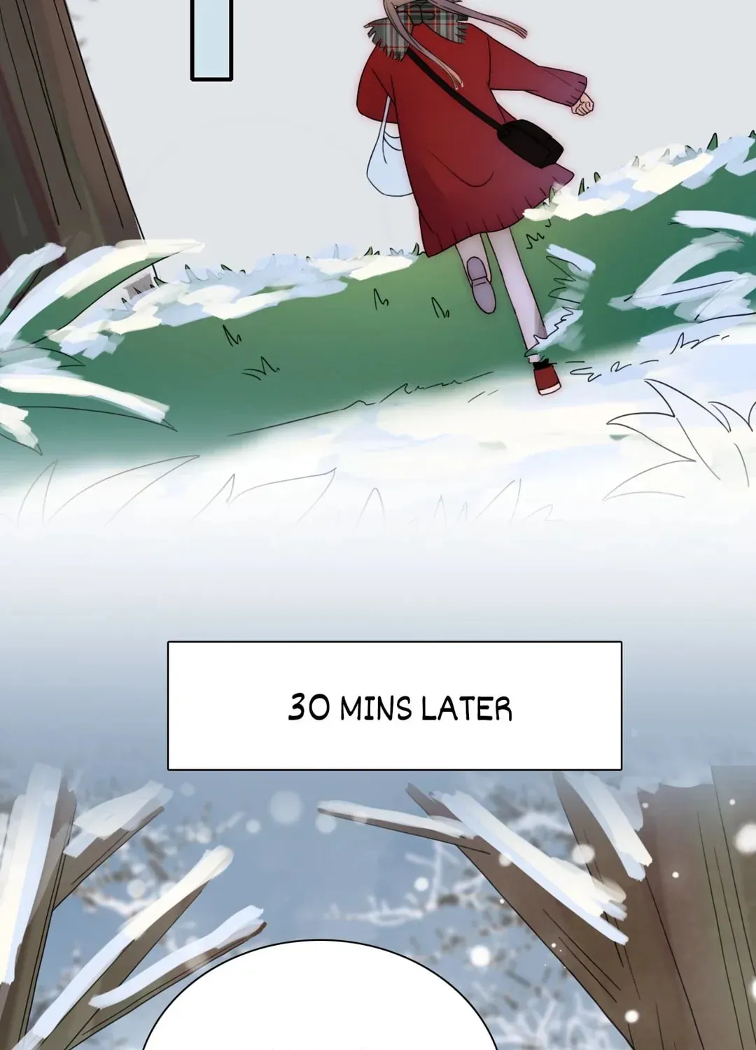 Someday I Never Knew (Colored) Chapter 26.5 page 27 - 