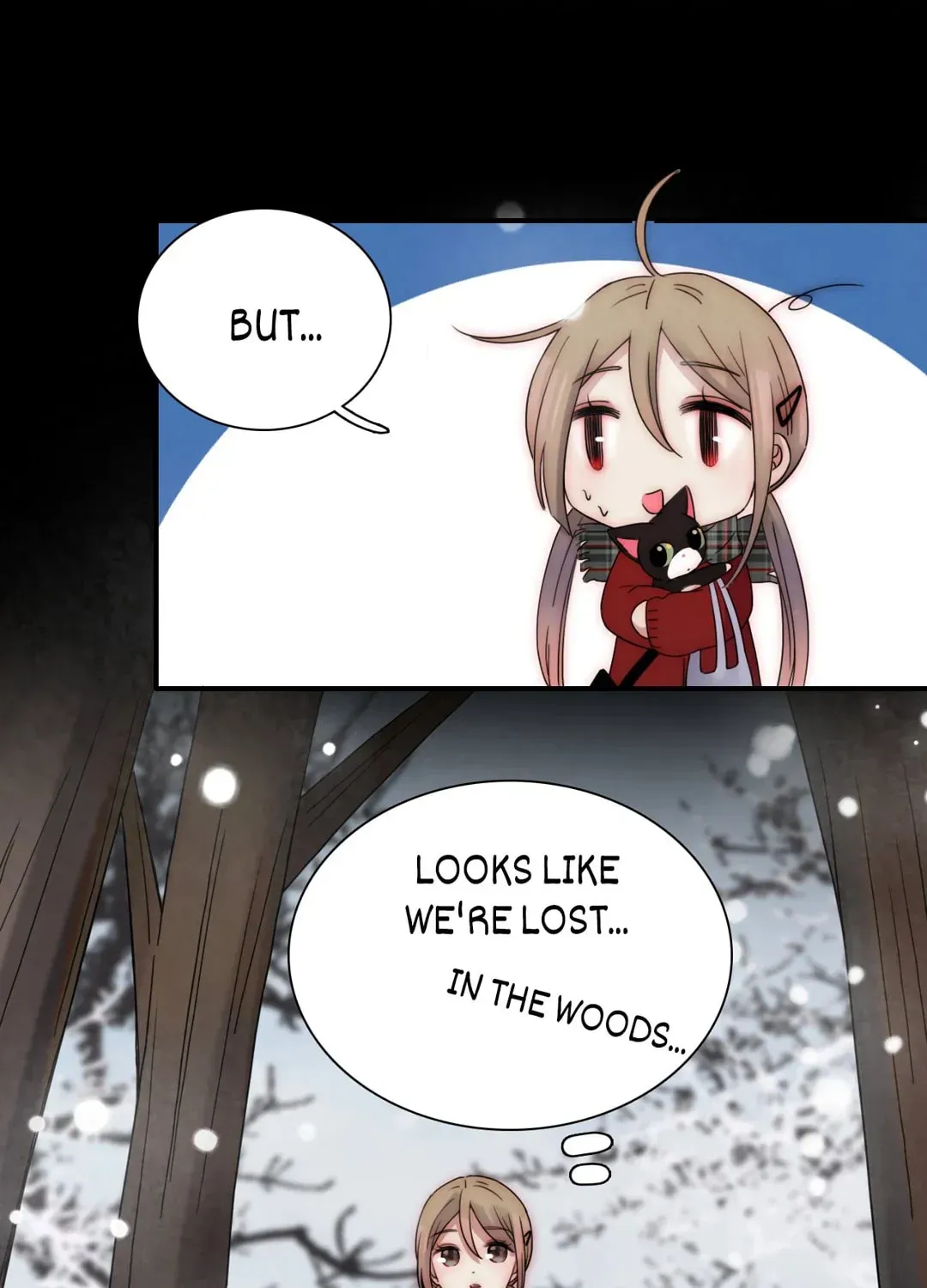 Someday I Never Knew (Colored) Chapter 26.5 page 29 - 