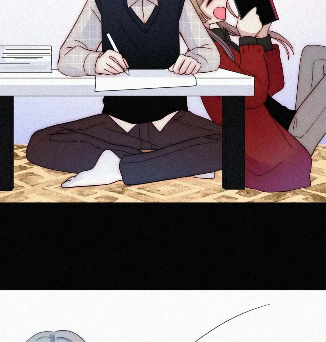 Someday I Never Knew (Colored) Chapter 26.5 page 4 - 