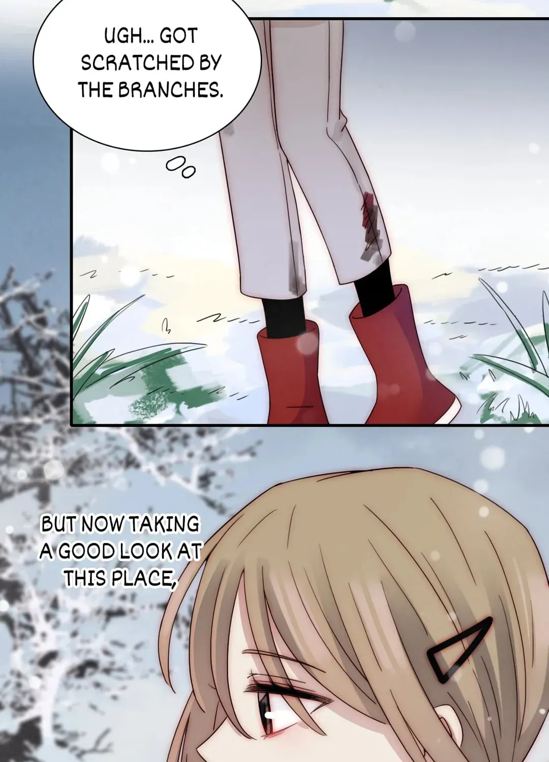 Someday I Never Knew (Colored) Chapter 26.5 page 31 - 