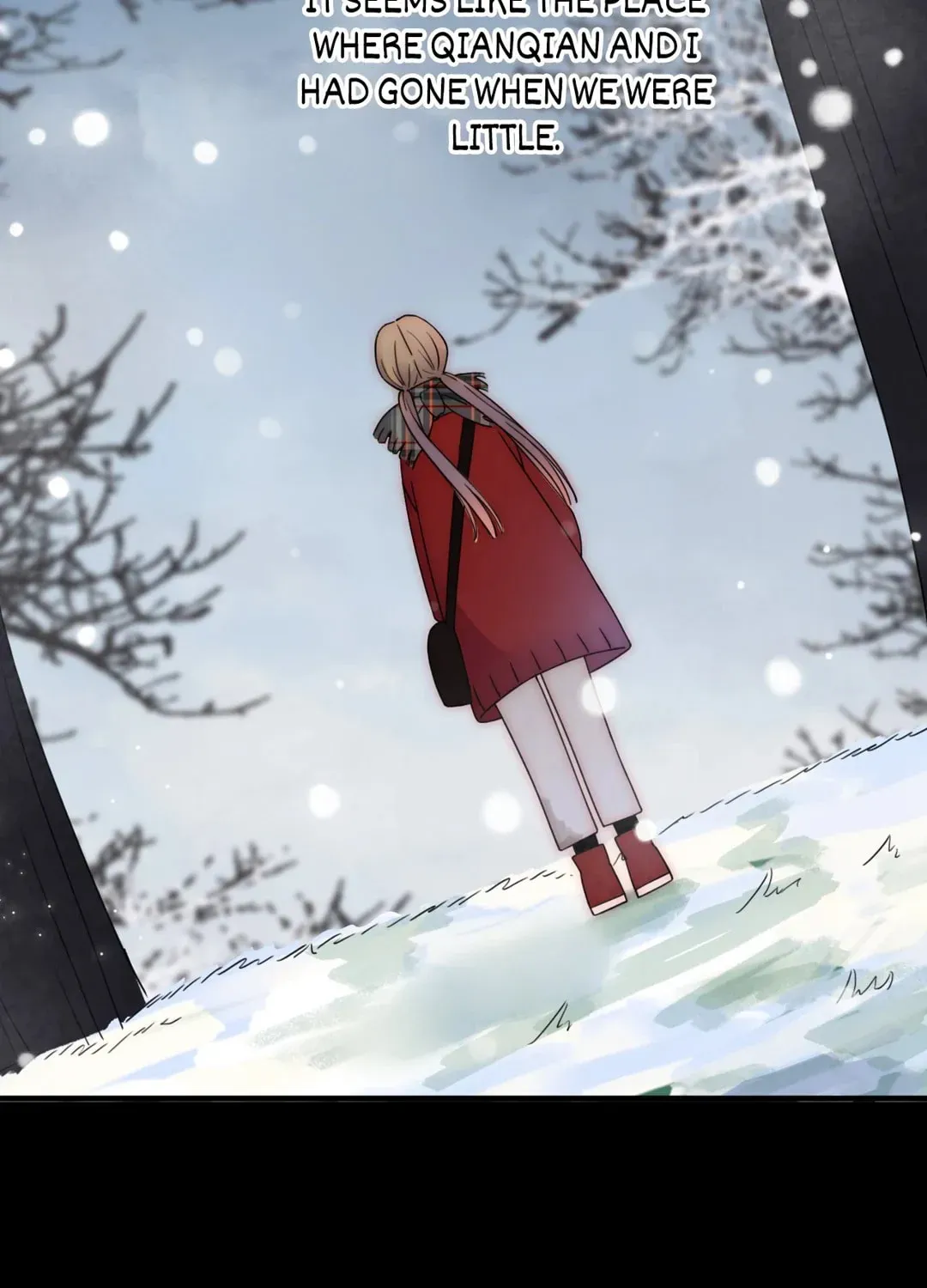 Someday I Never Knew (Colored) Chapter 26.5 page 33 - 