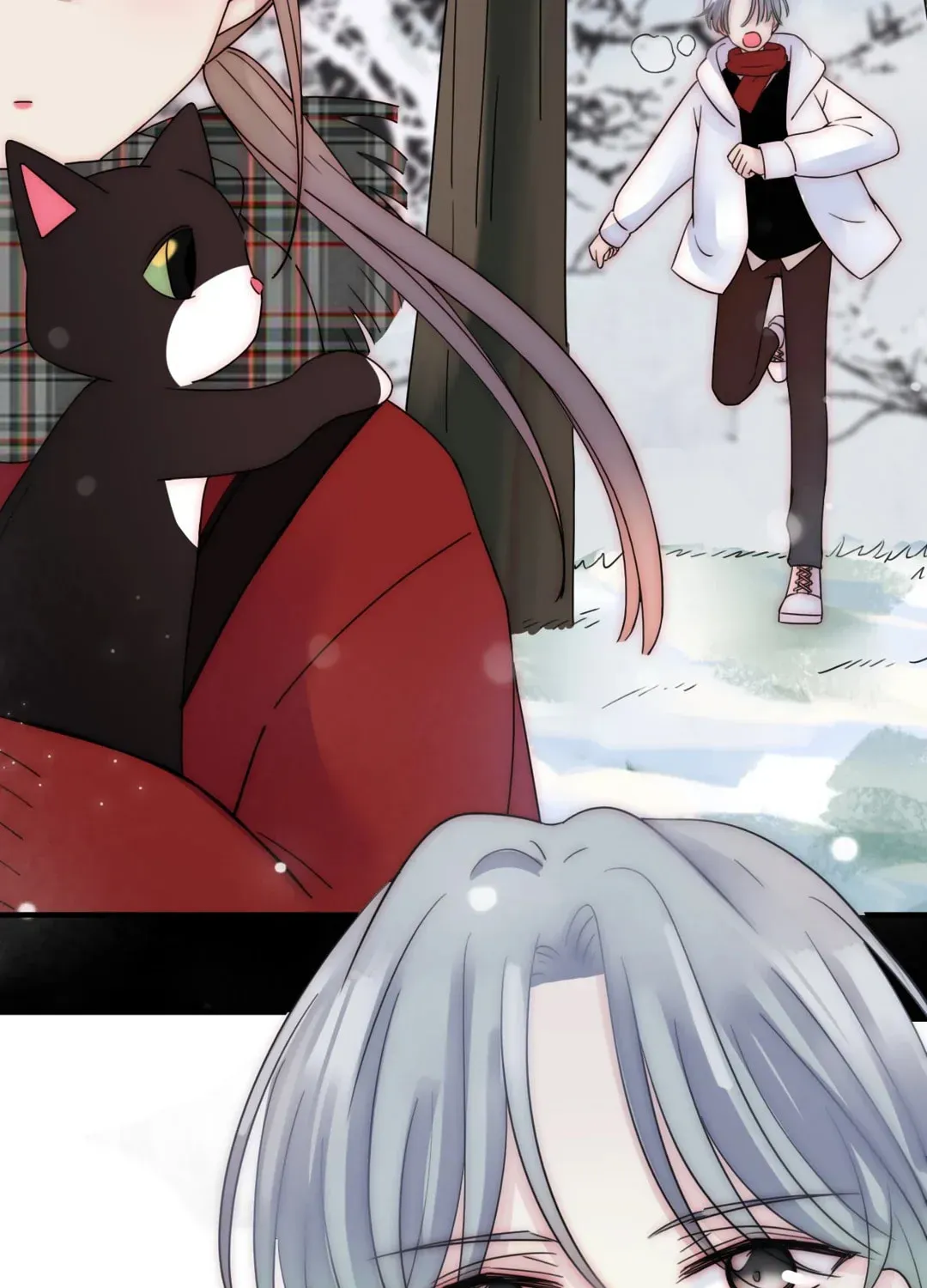 Someday I Never Knew (Colored) Chapter 26.5 page 35 - 