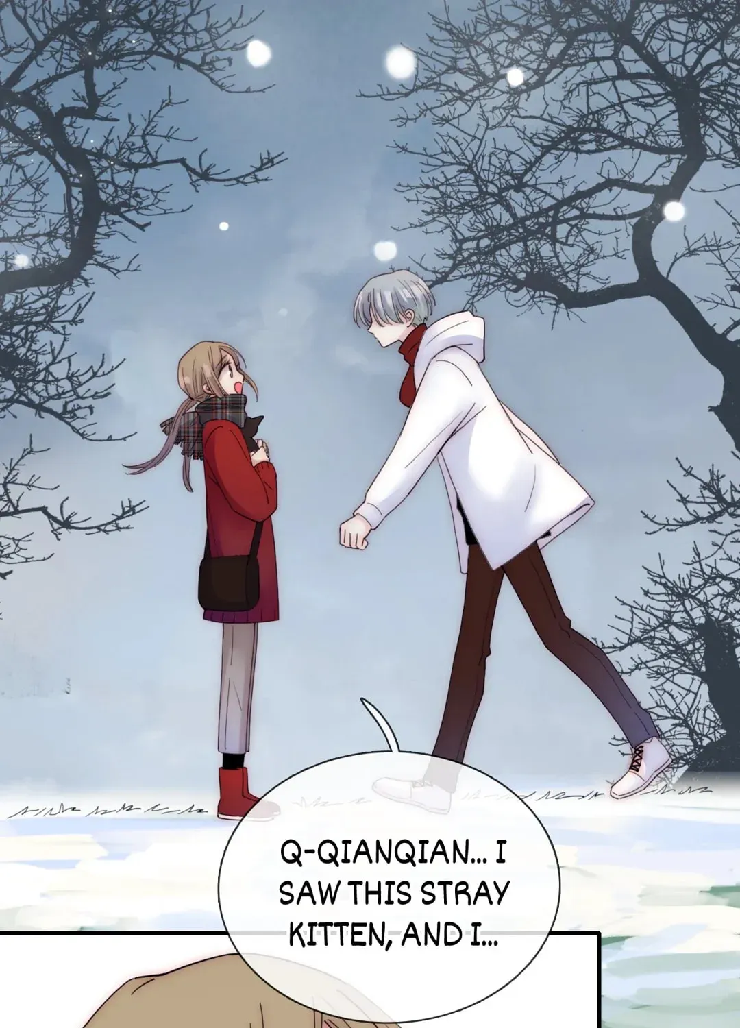 Someday I Never Knew (Colored) Chapter 26.5 page 37 - 