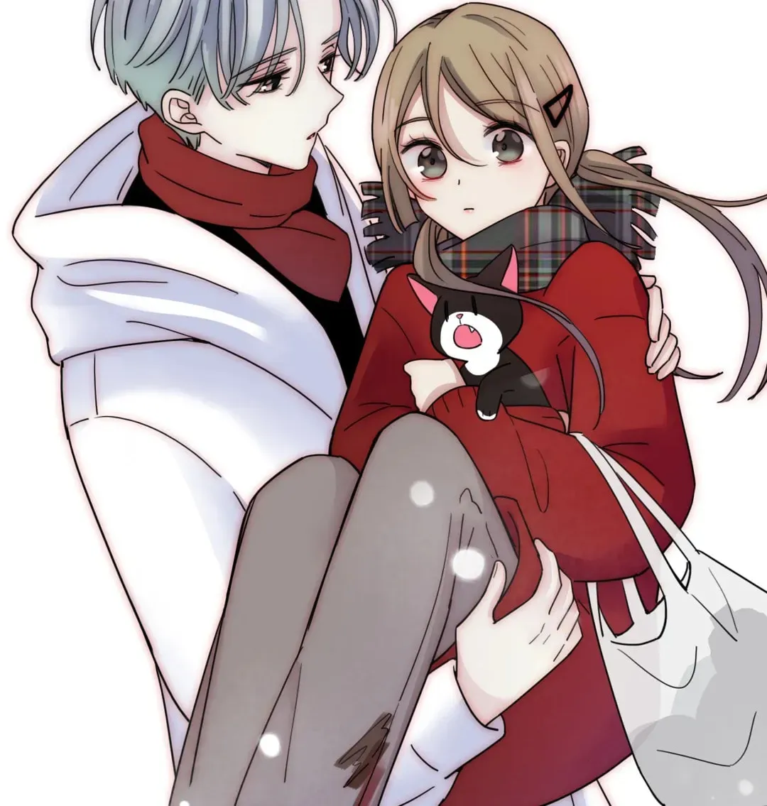 Someday I Never Knew (Colored) Chapter 26.5 page 40 - 
