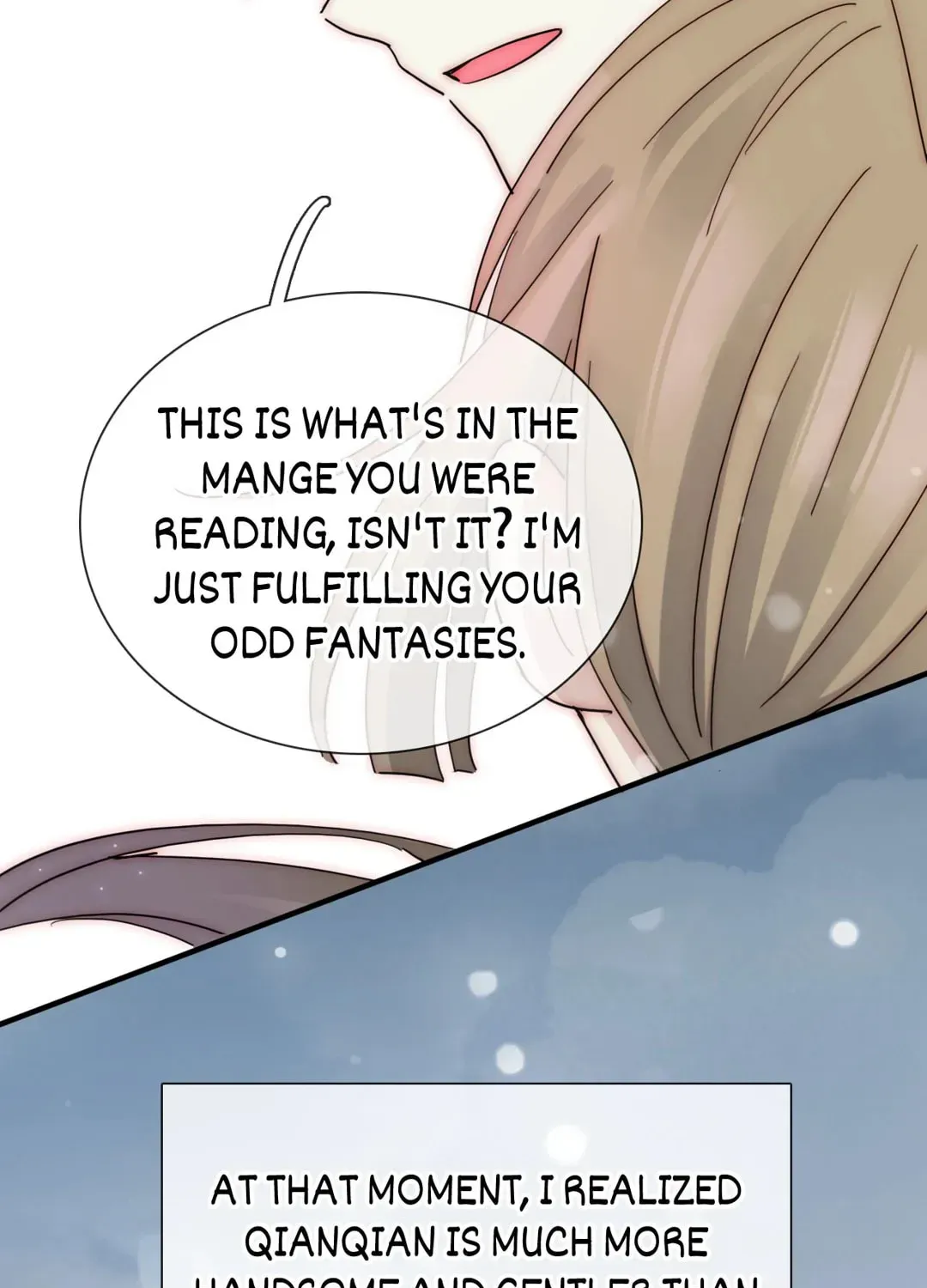 Someday I Never Knew (Colored) Chapter 26.5 page 43 - 