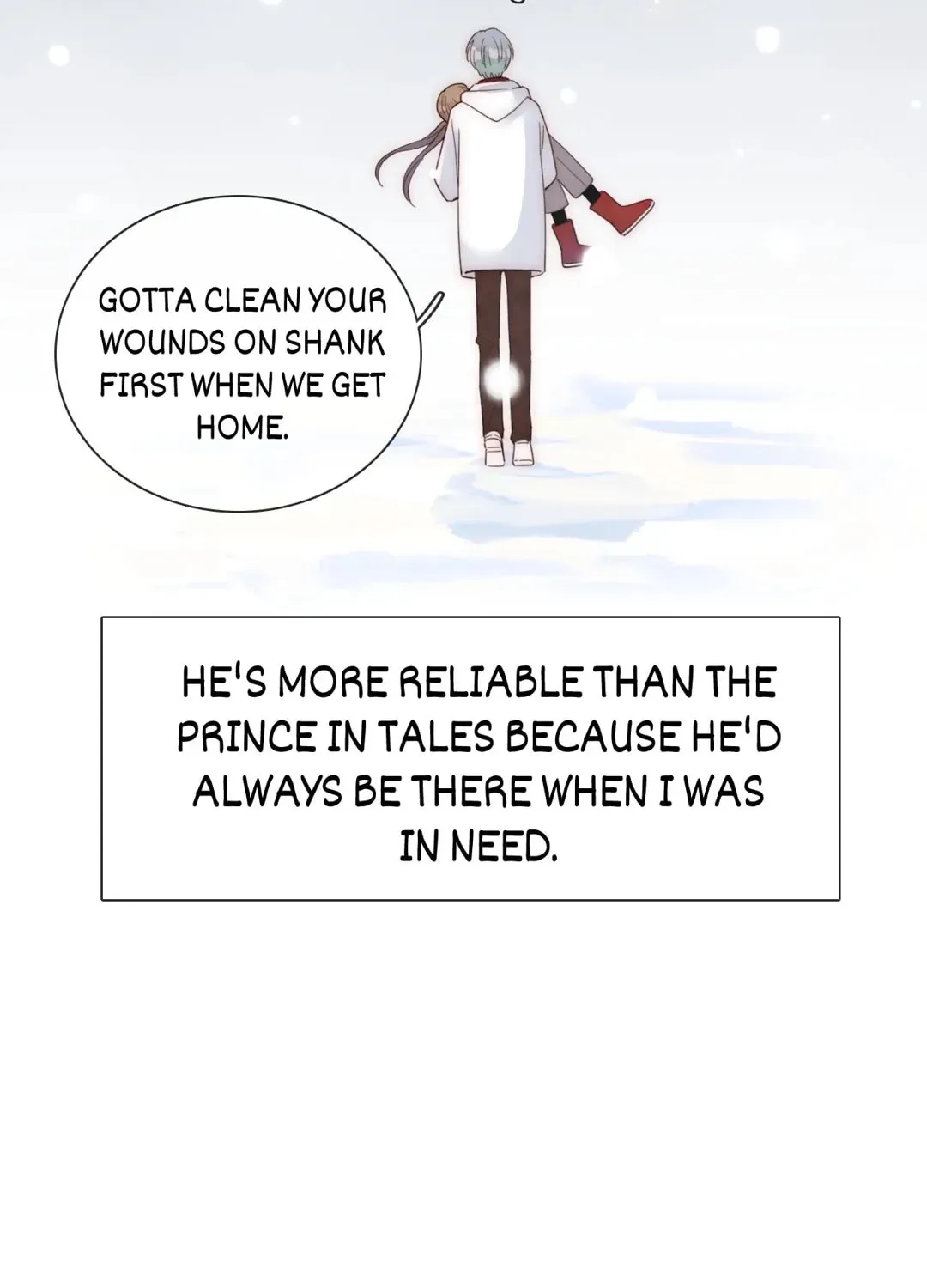 Someday I Never Knew (Colored) Chapter 26.5 page 45 - 