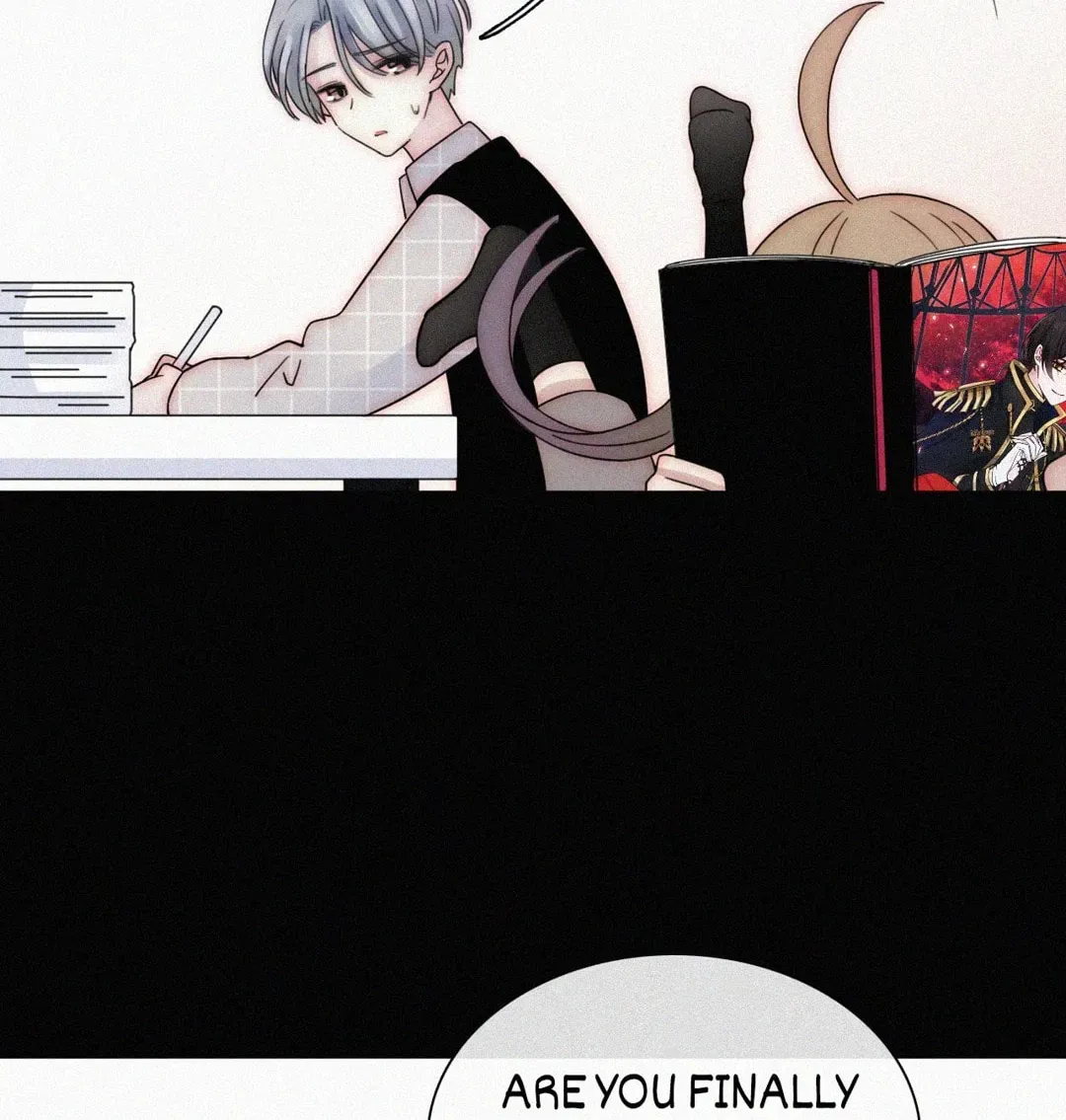 Someday I Never Knew (Colored) Chapter 26.5 page 6 - 